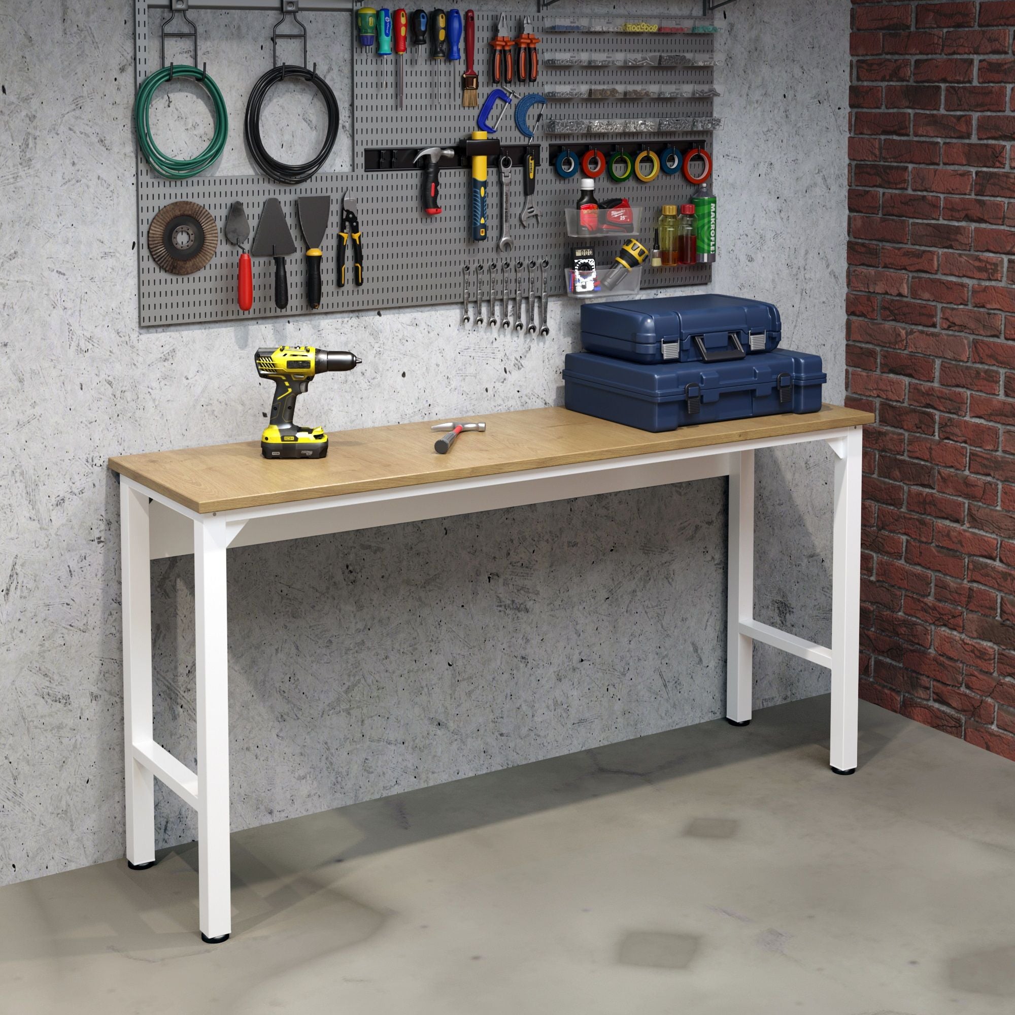 Fortress - Garage Table