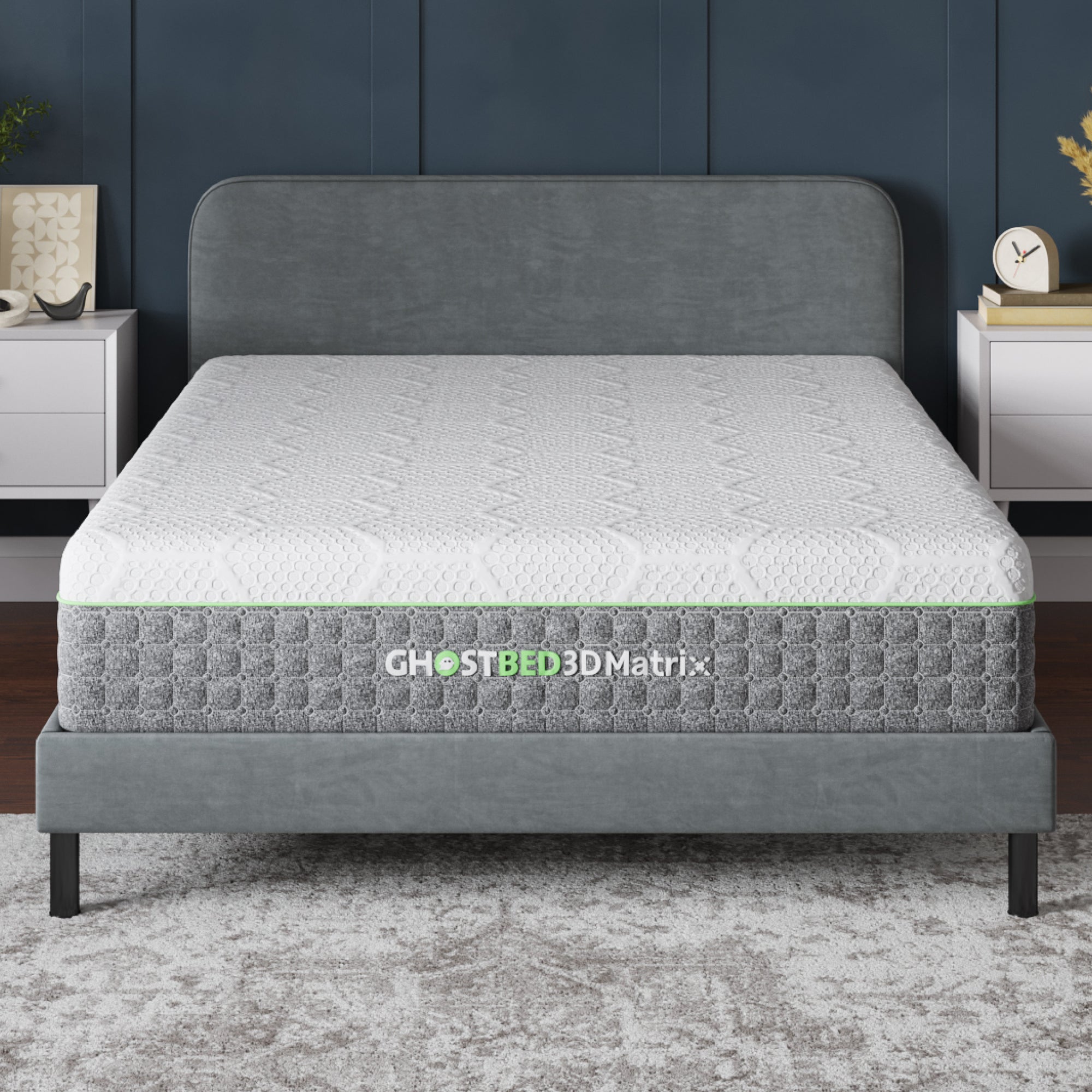 Ghostbed 3d matrix mattress