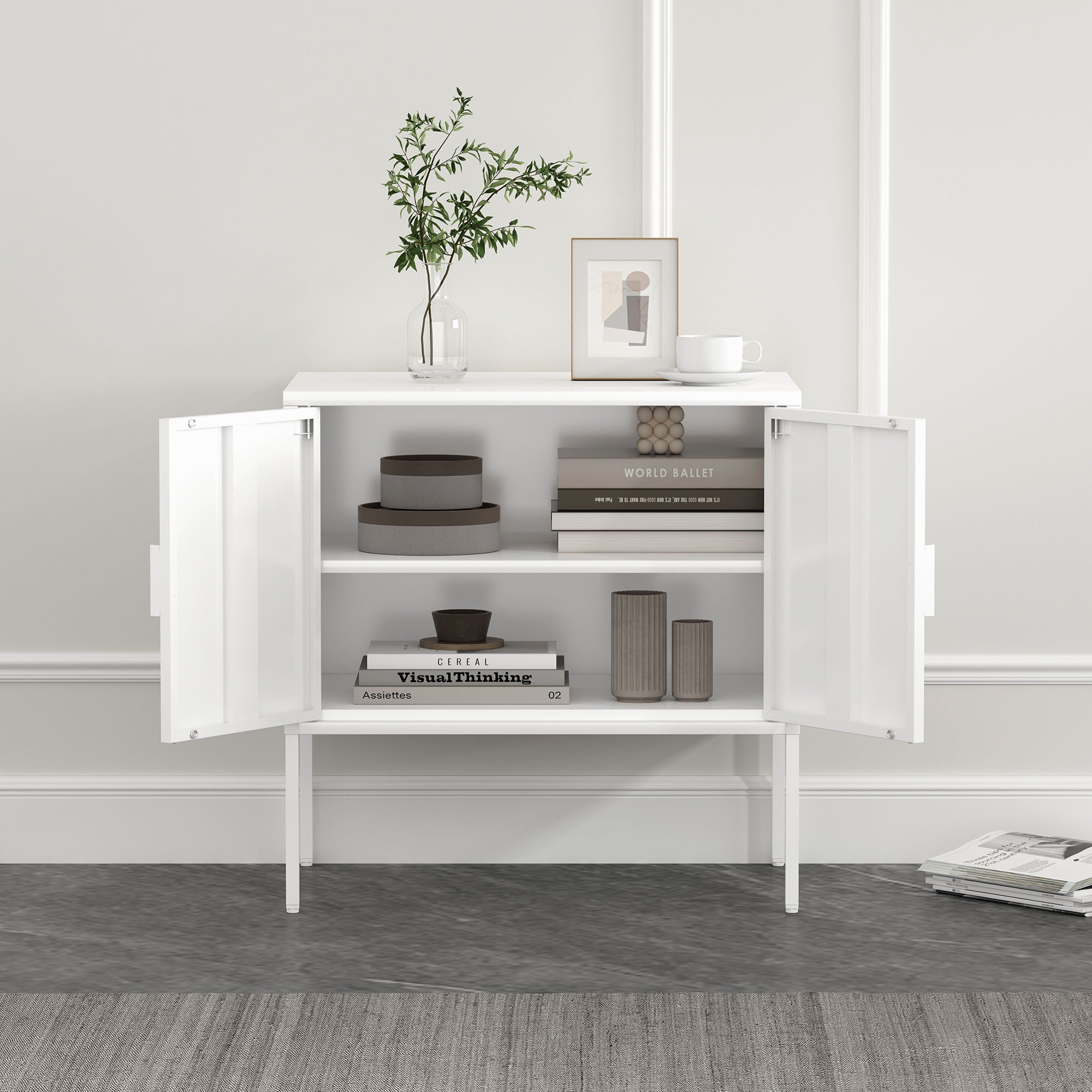 Ava - Accent Cabinet