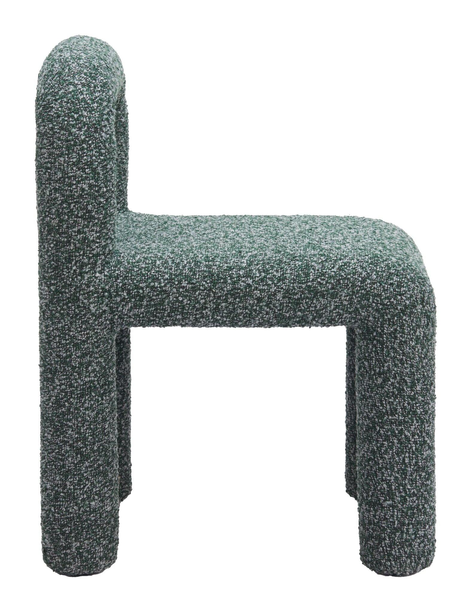 Arum - Dining Chair (Set of 2) - Snowy Green