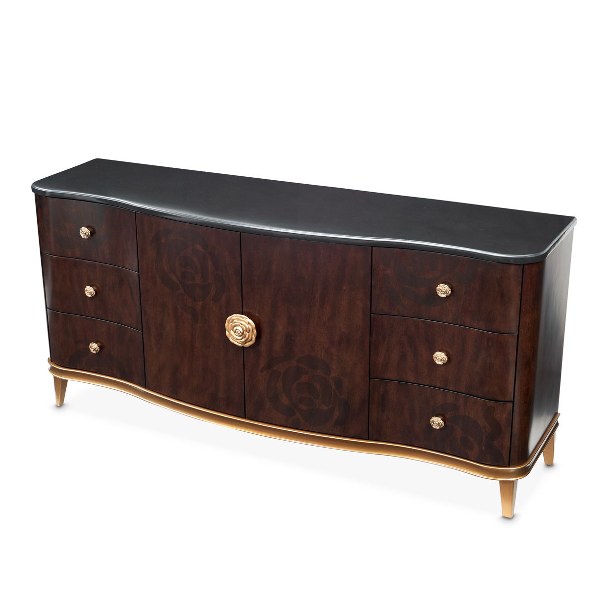 Camellia Field - Bedroom Dresser