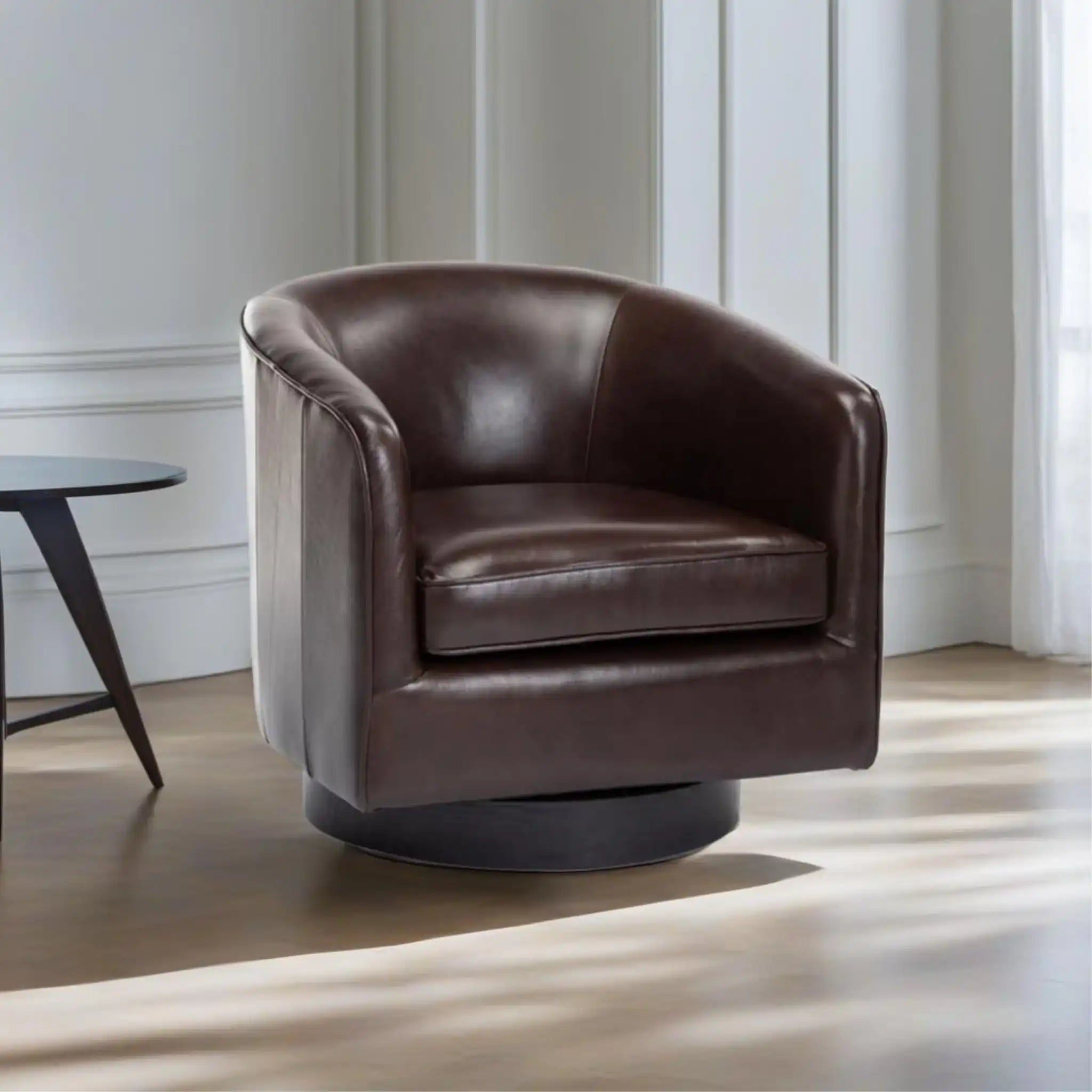 Tanner - Chair With 360 Degree Swivel