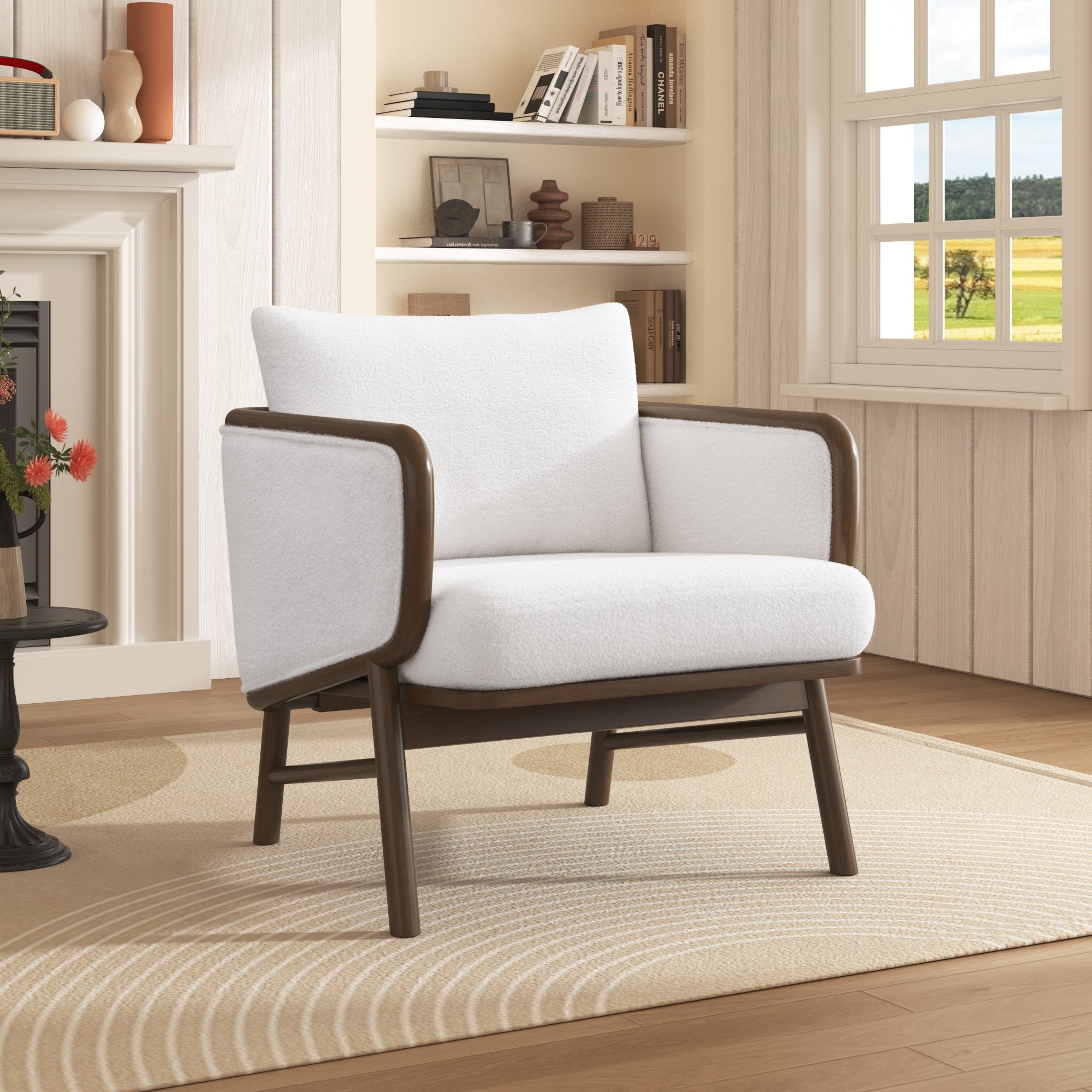Sherpa-Fabric-Accent-Chair-Accent-Chairs