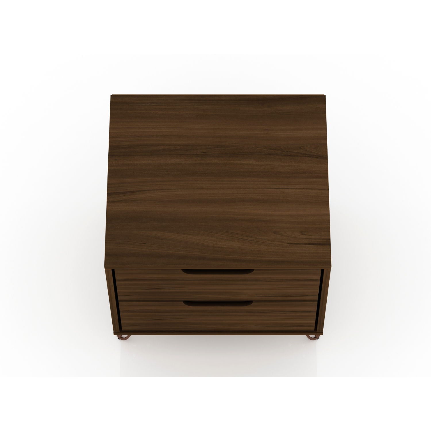 Rockefeller - 2 Drawer Nightstand