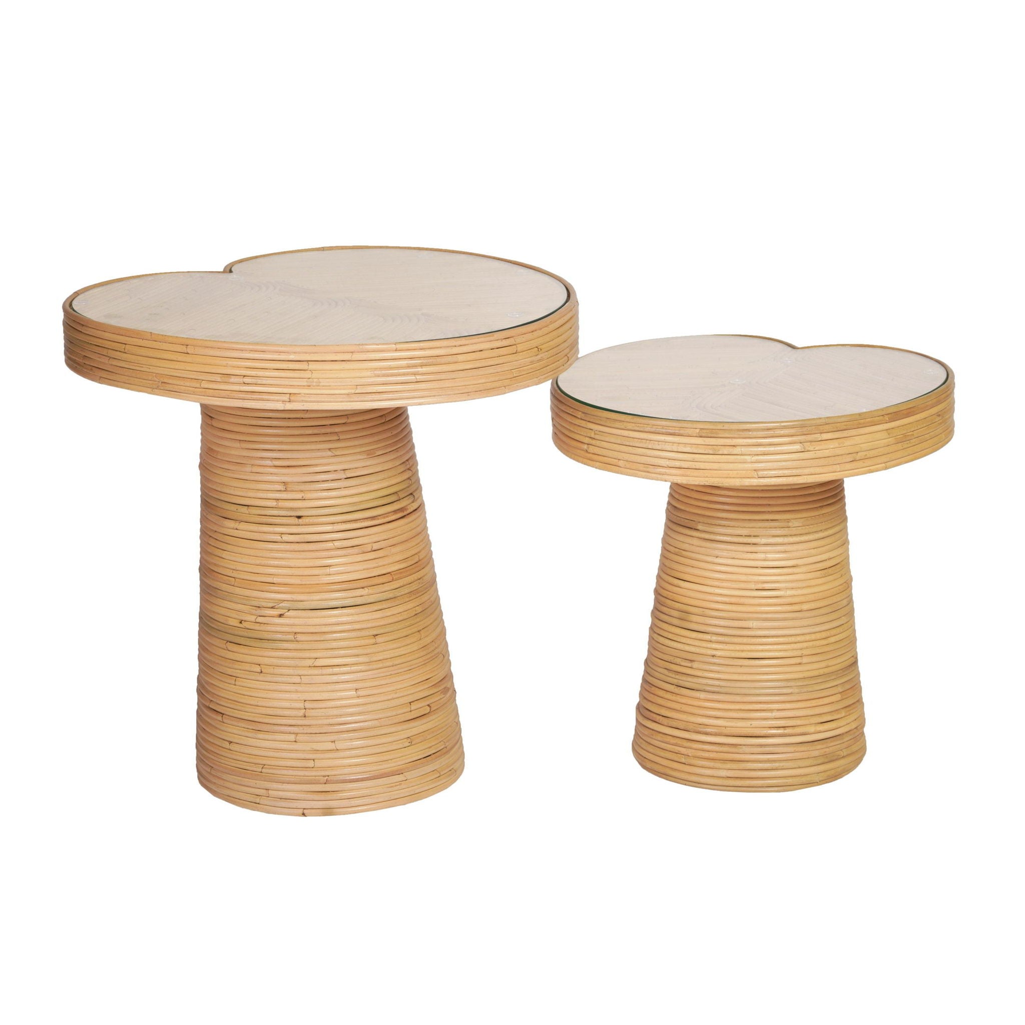 Felicia - Lilypad Side Table