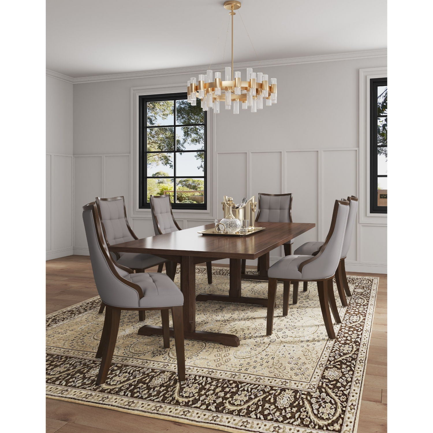 Fifth Avenue - Dining Chair (Set of 2)