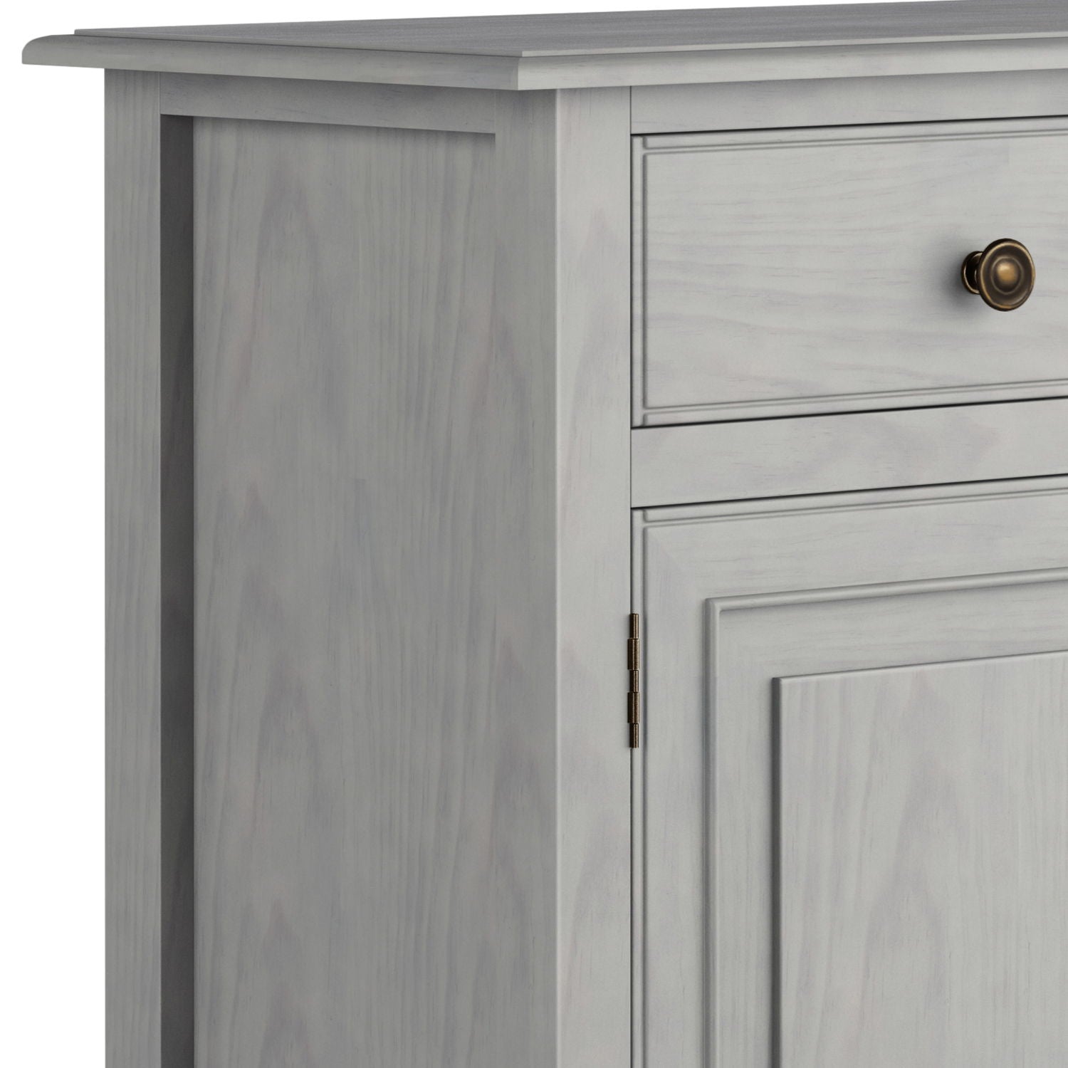 Connaught - Handcrafted Entryway Storage Cabinet - Best Buy Furniture