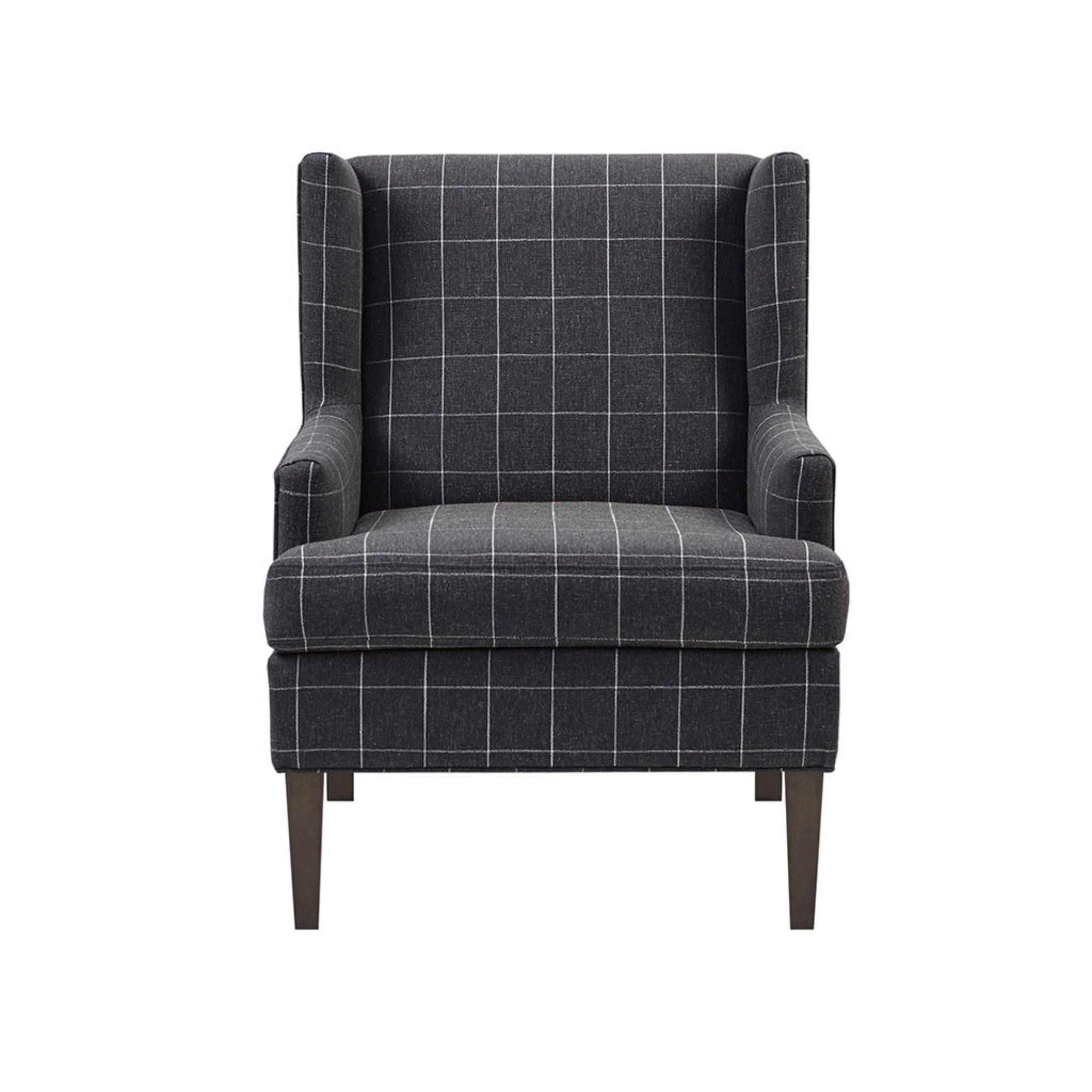 Fancy Design, Farmhouse Accent Chair - Best Buy Furniture