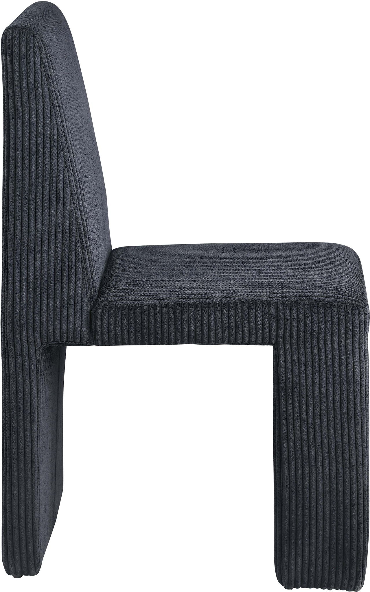 Benson - Microsuede Dining Chair (Set of 2)
