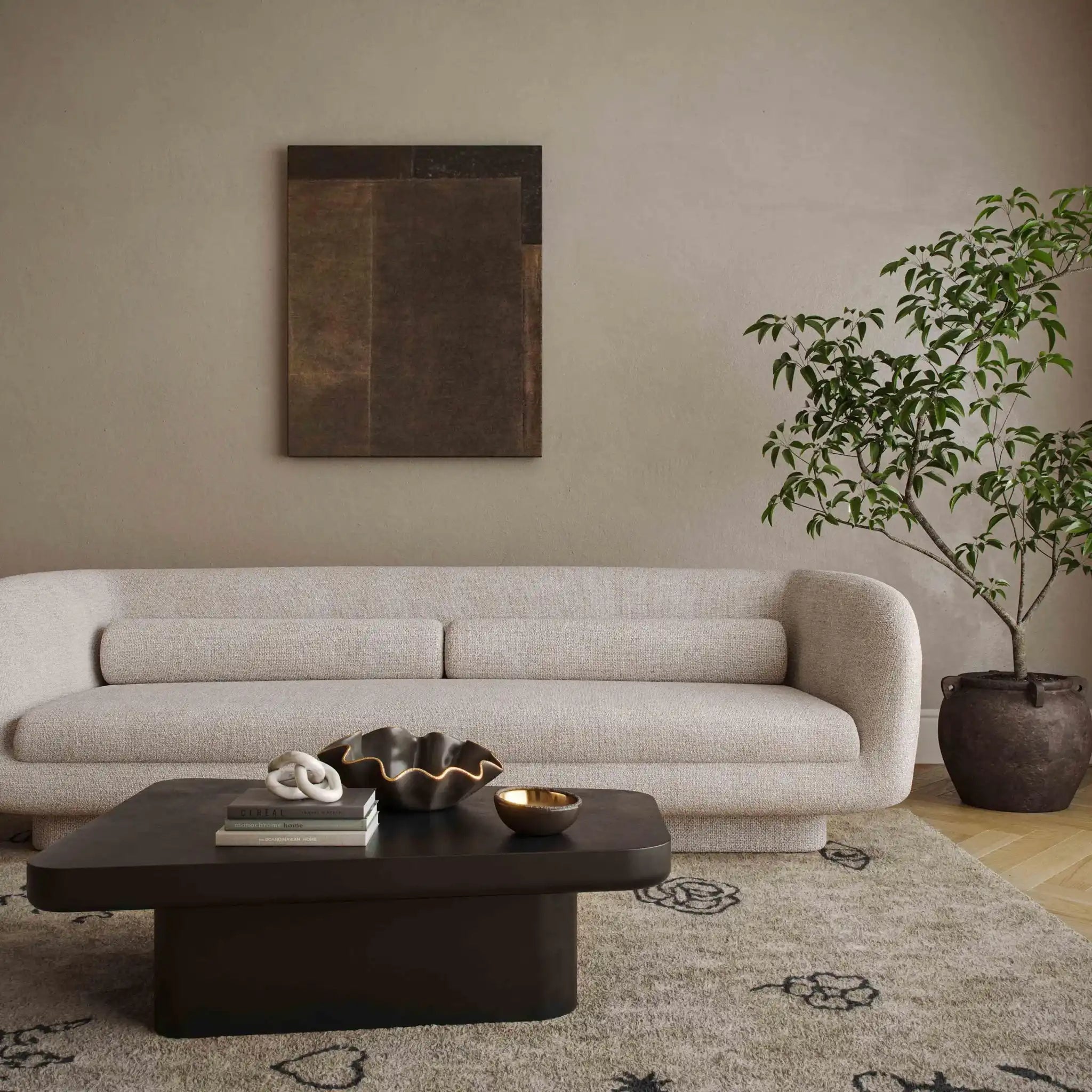 Yoko - Coffee Table