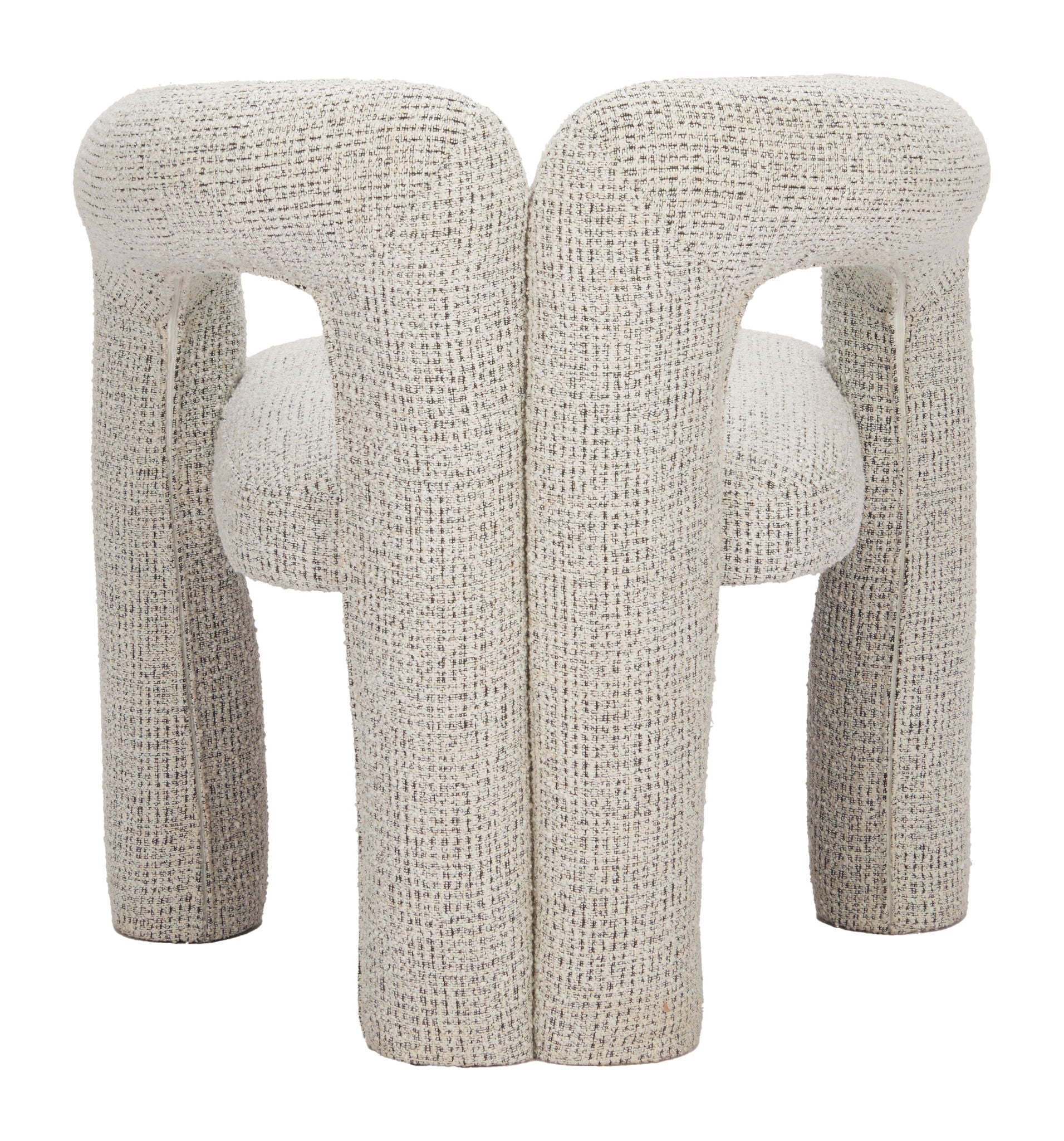 Buis - Dining Chair - Gray