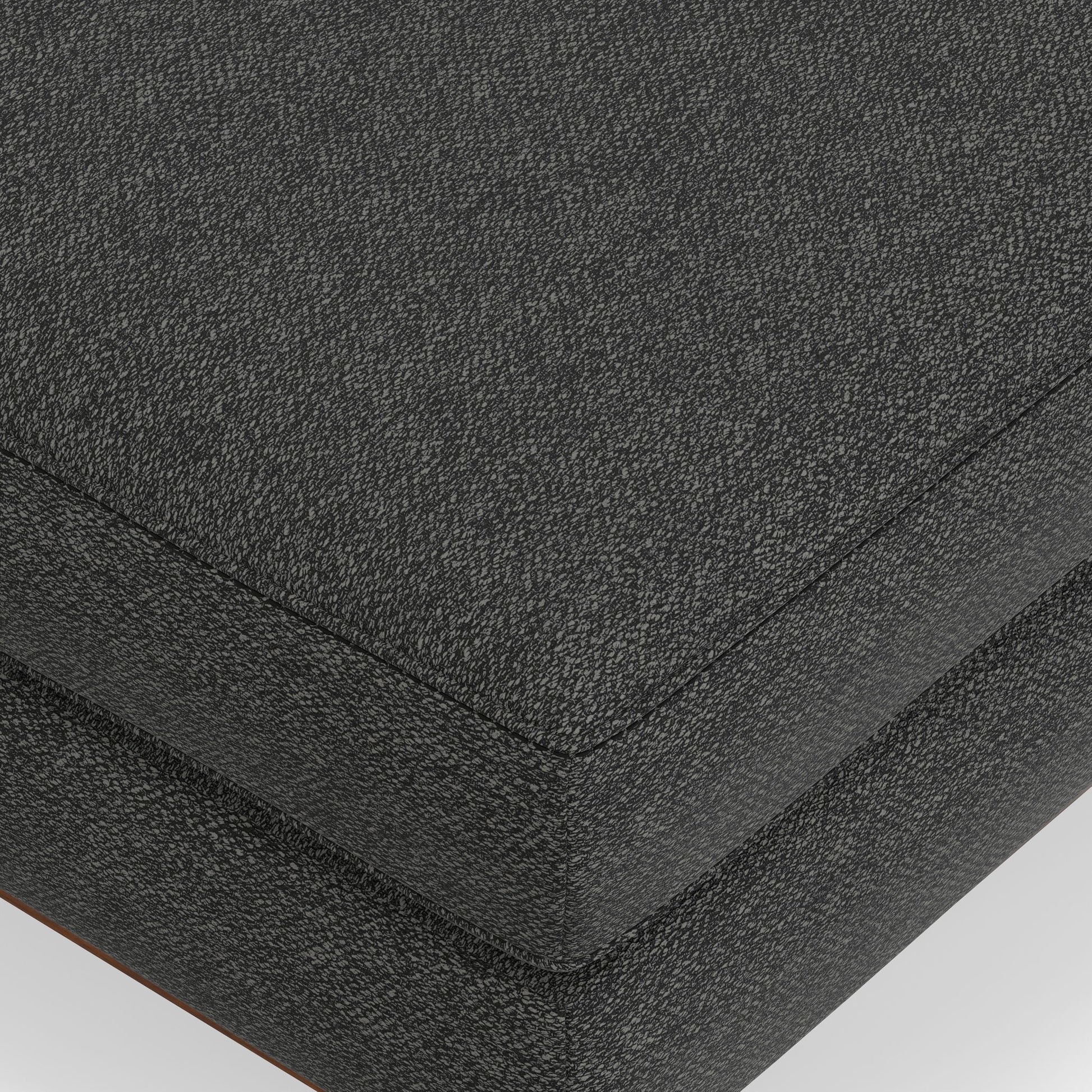 Morrison - Handcrafted Ottoman - Best Buy Furniture
