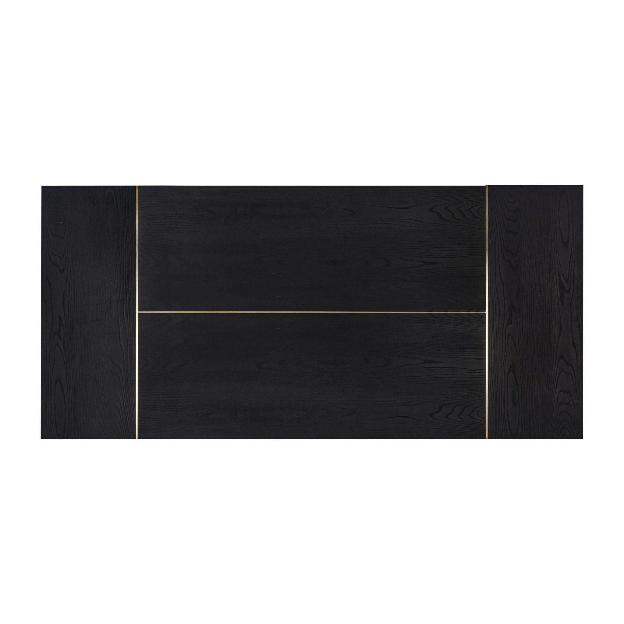 Shiloh - Rectangular Dining Table - Black