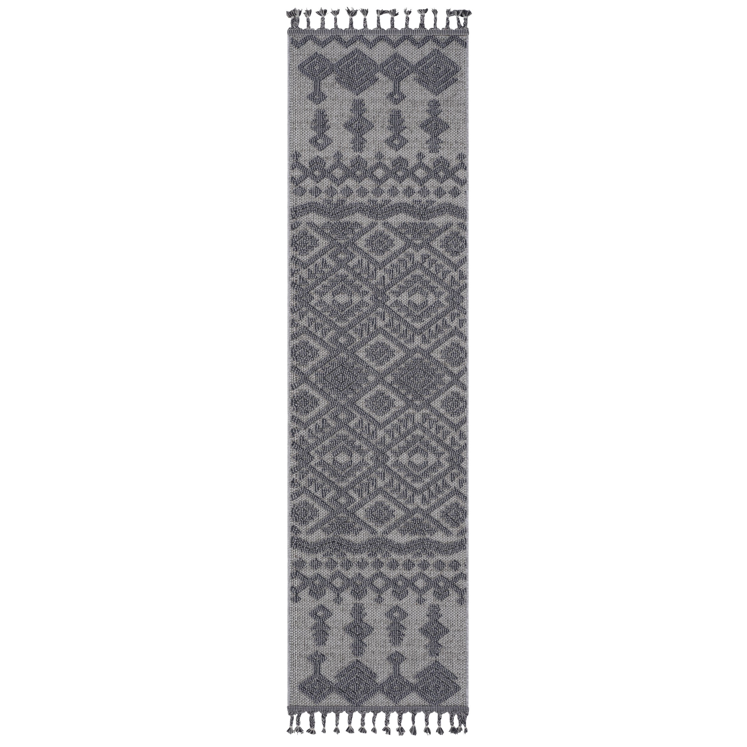 NAAR Guros Collection Traditional Indoor/Outdoor Area Rug