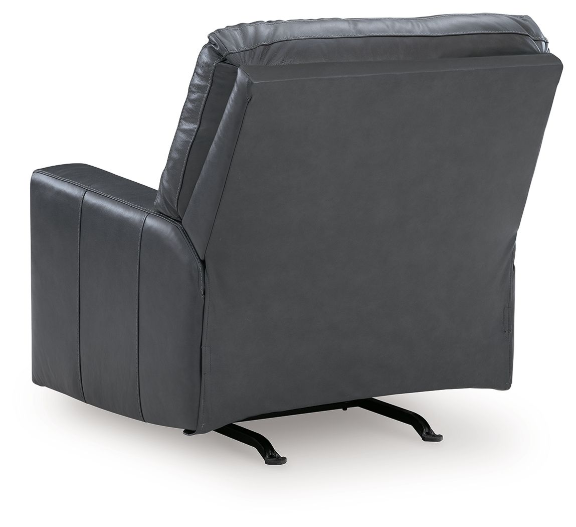 Bolsena - Rocker Recliner - Best Buy Furniture