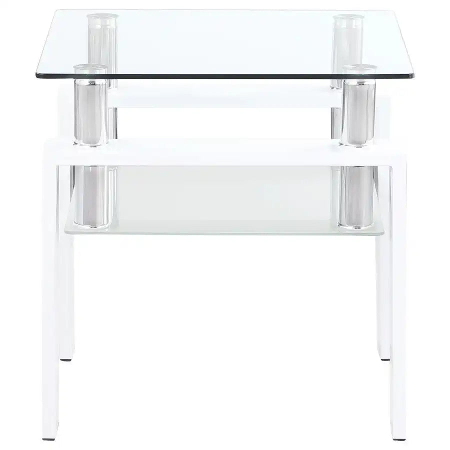Dyer - Rectangular Coffee Table Set