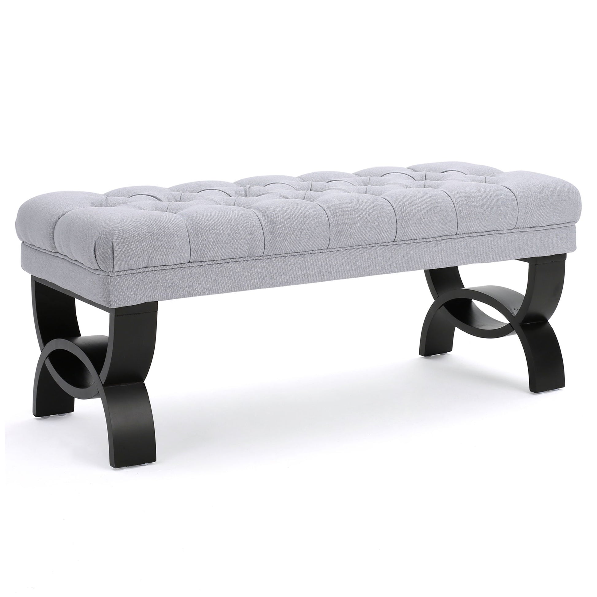 Hilton - Ottoman Bench Classic Style - Best Buy Furniture