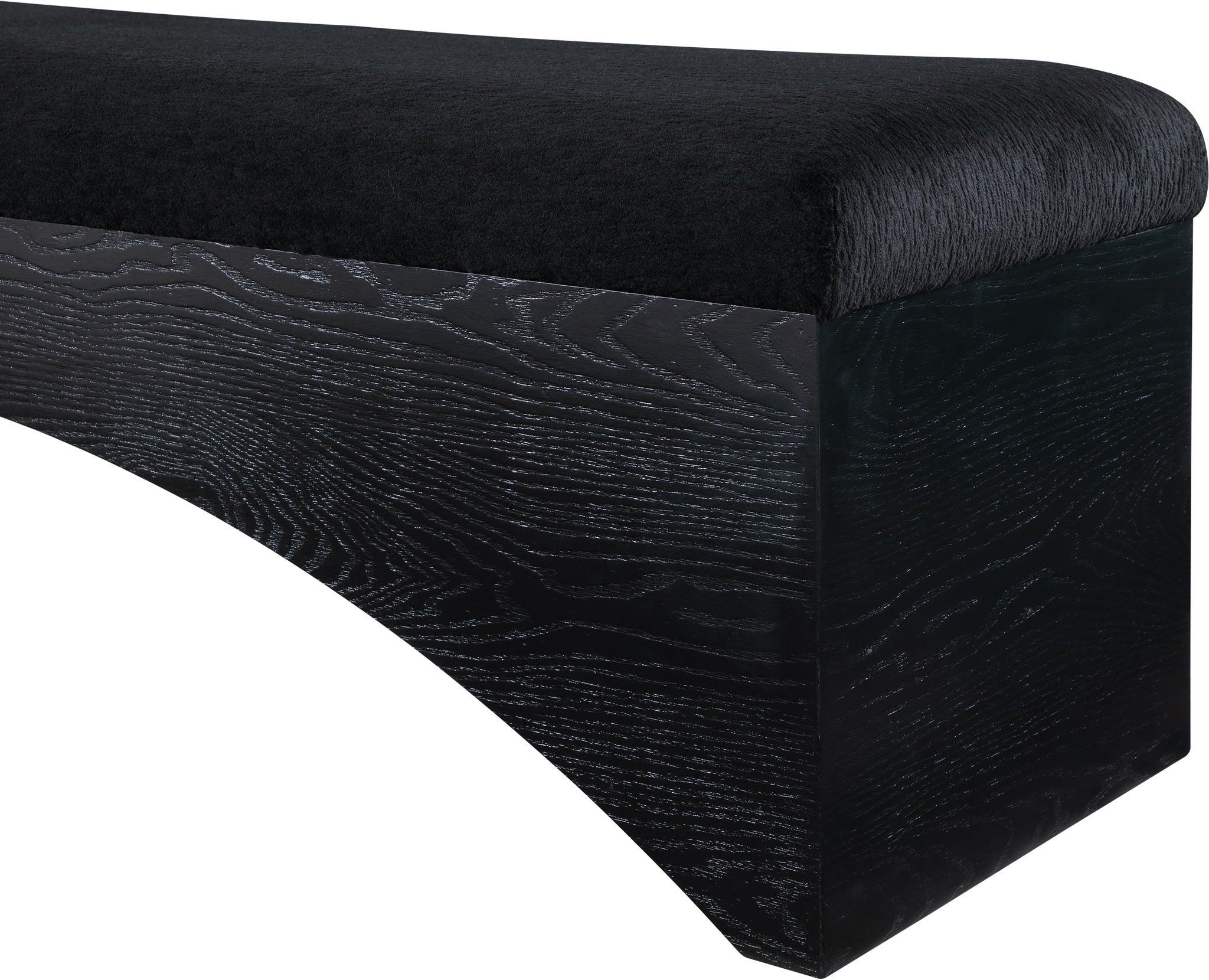 Lawson - Bench With Black Base