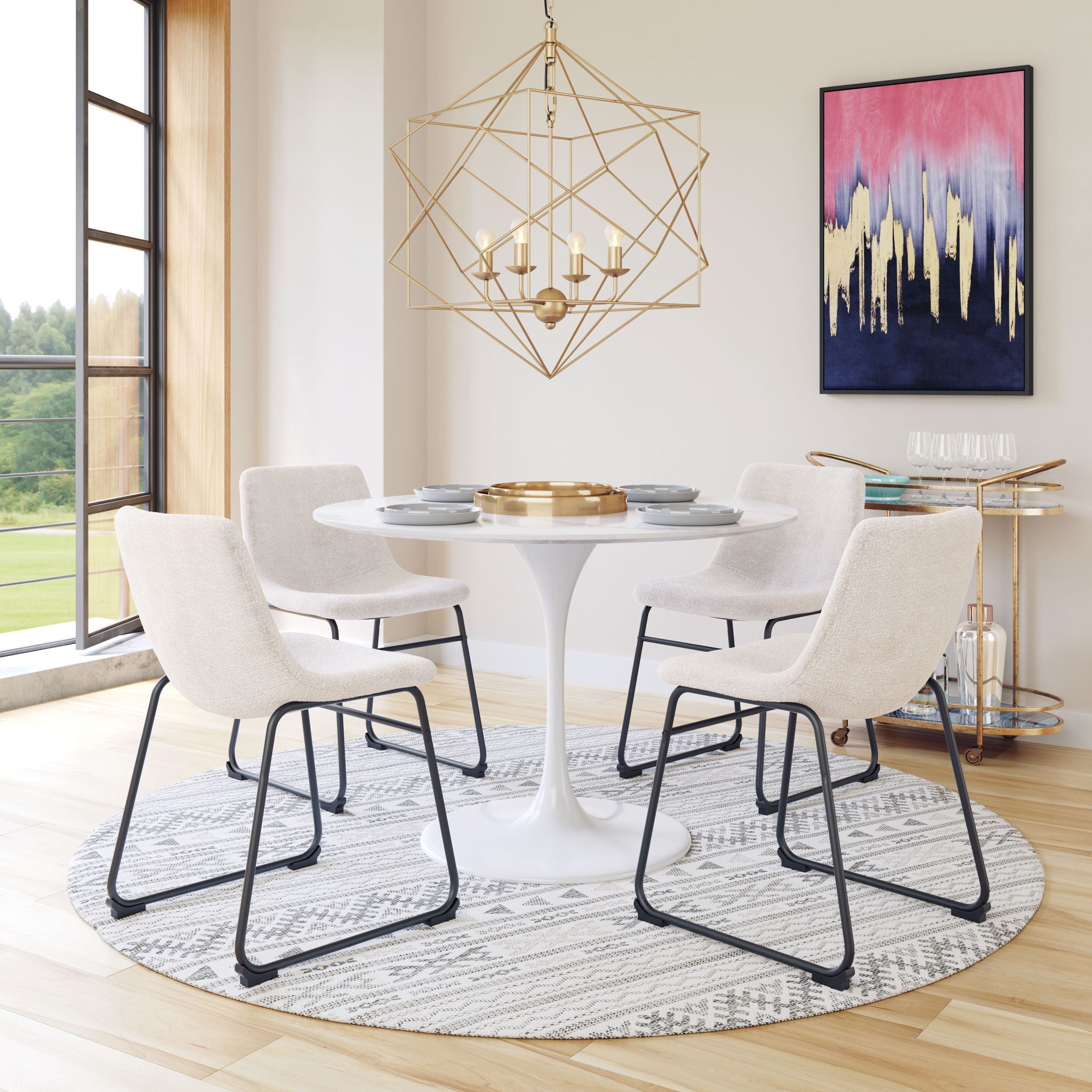Smart - Dining Chair (Set of 2)