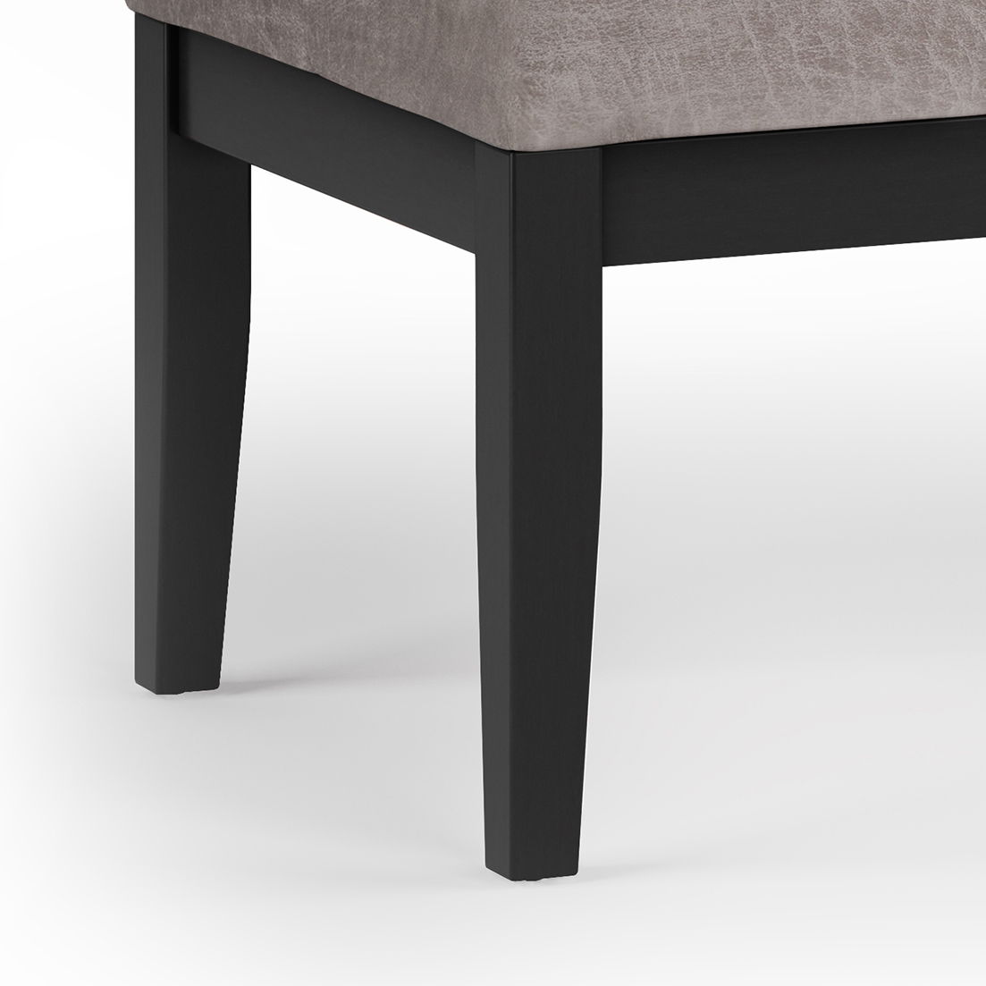 Lacey - Upholstered Tufted Ottoman Bench - Best Buy Furniture