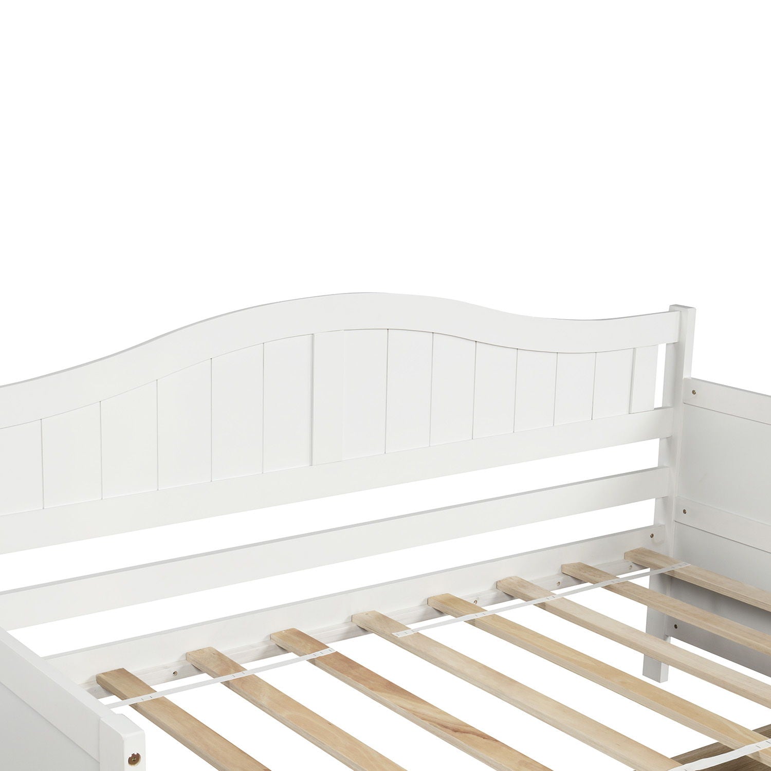 Wooden Daybed, Sofa Bed, No Box Spring Needed