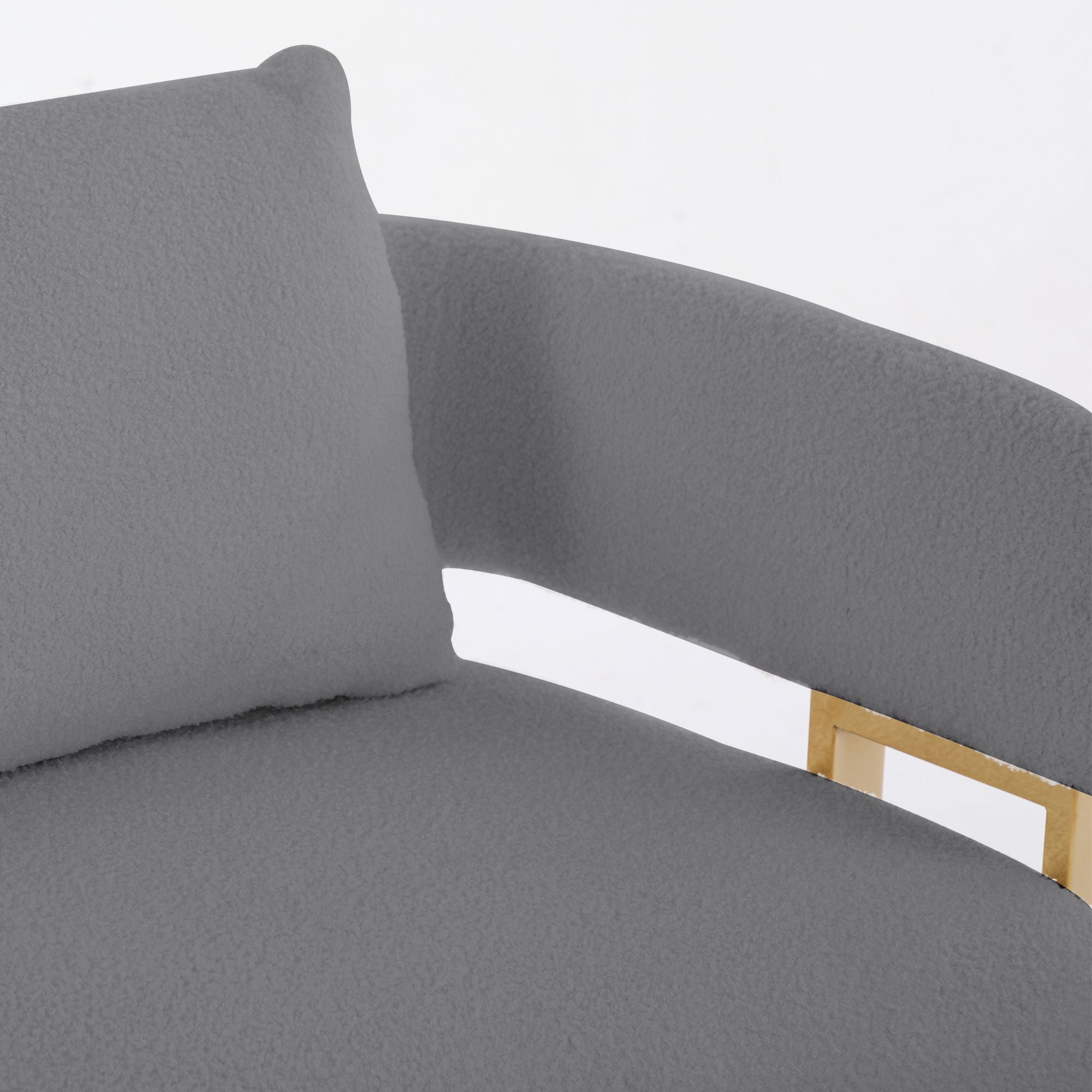 Decorative Upholstered Side Chair For Living Room