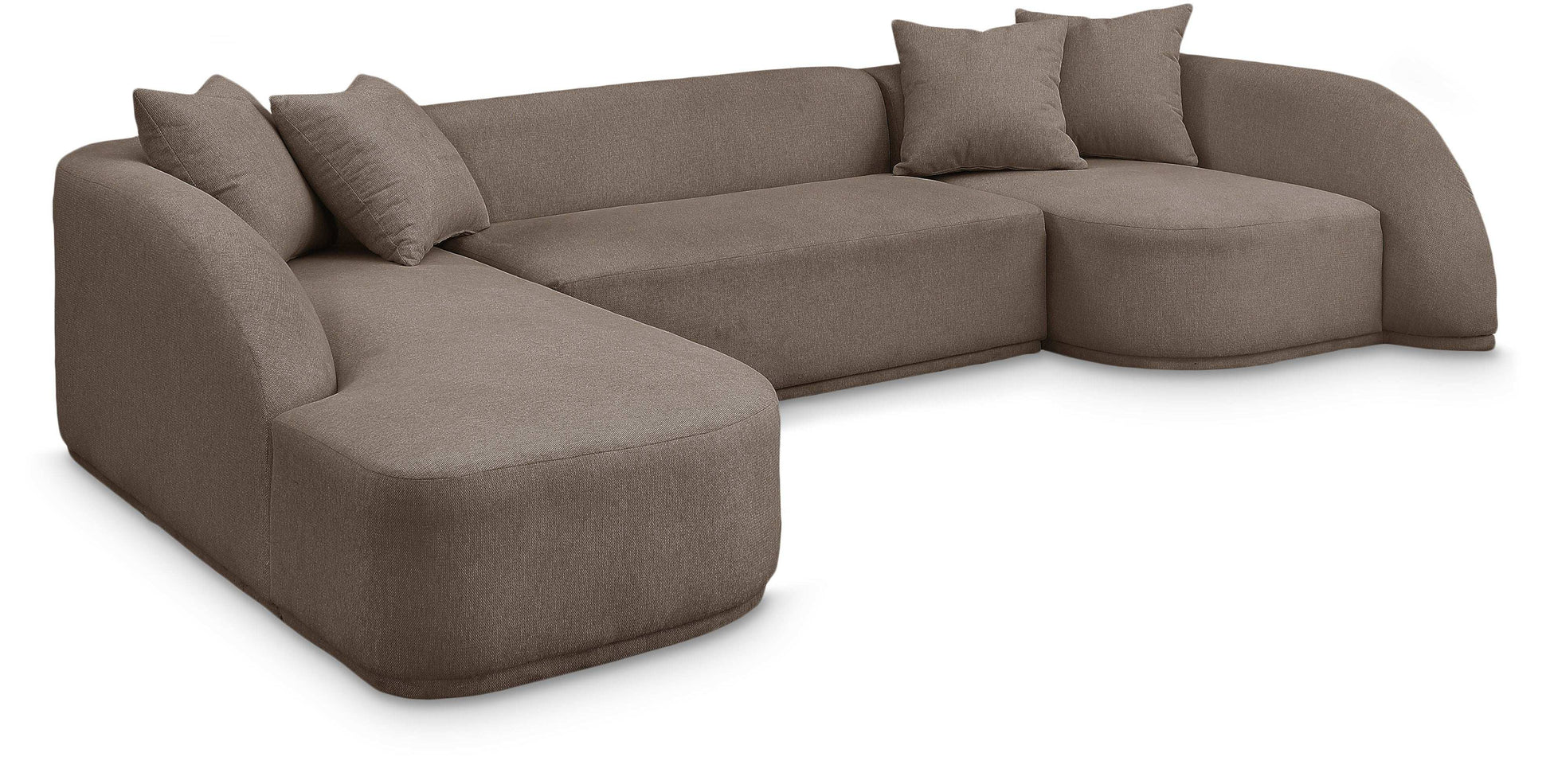 Rita - 3 Piece Sectional - Best Buy Furniture