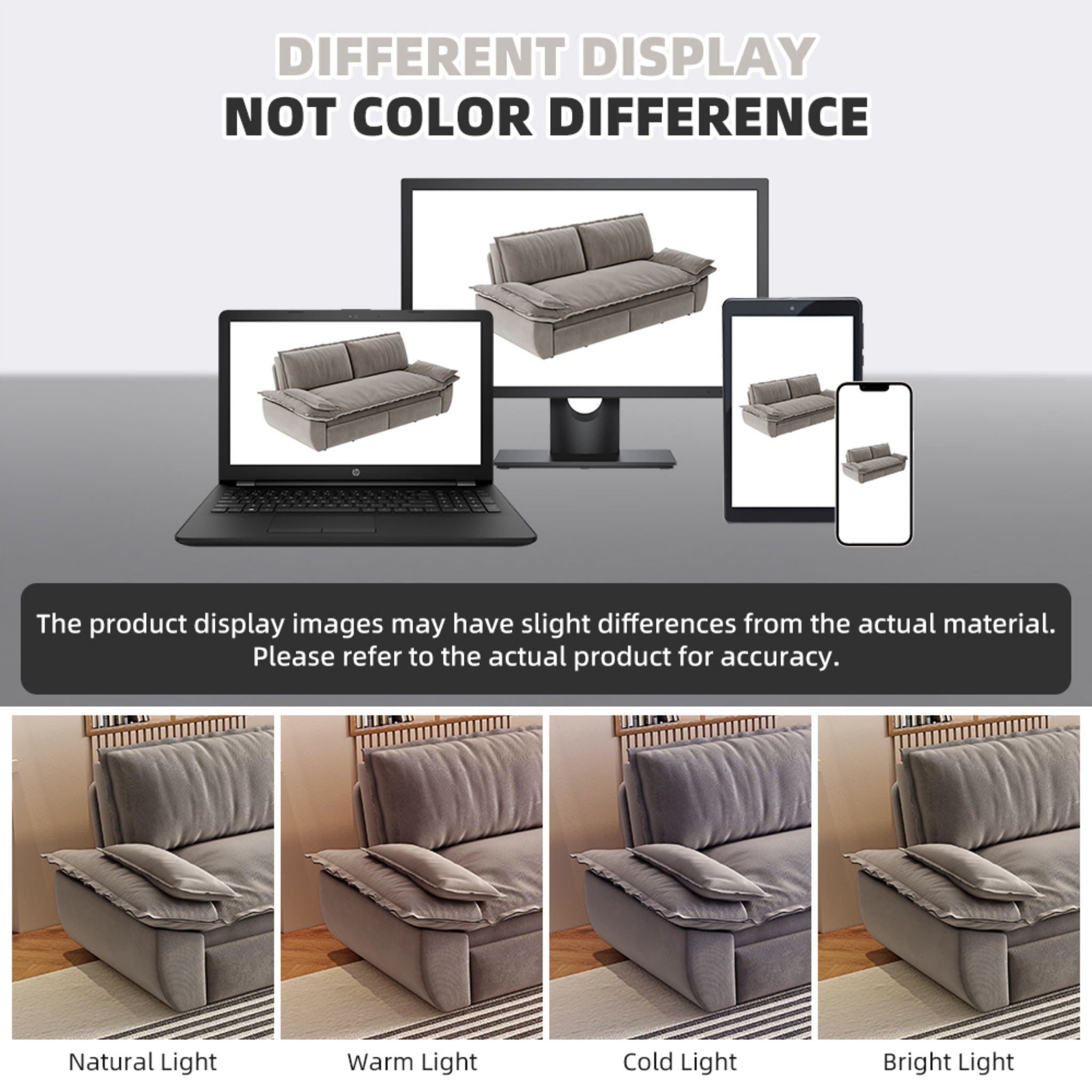 Queen Pull Out 3 In 1 Convertible Sleeper Sofa With Side Storage