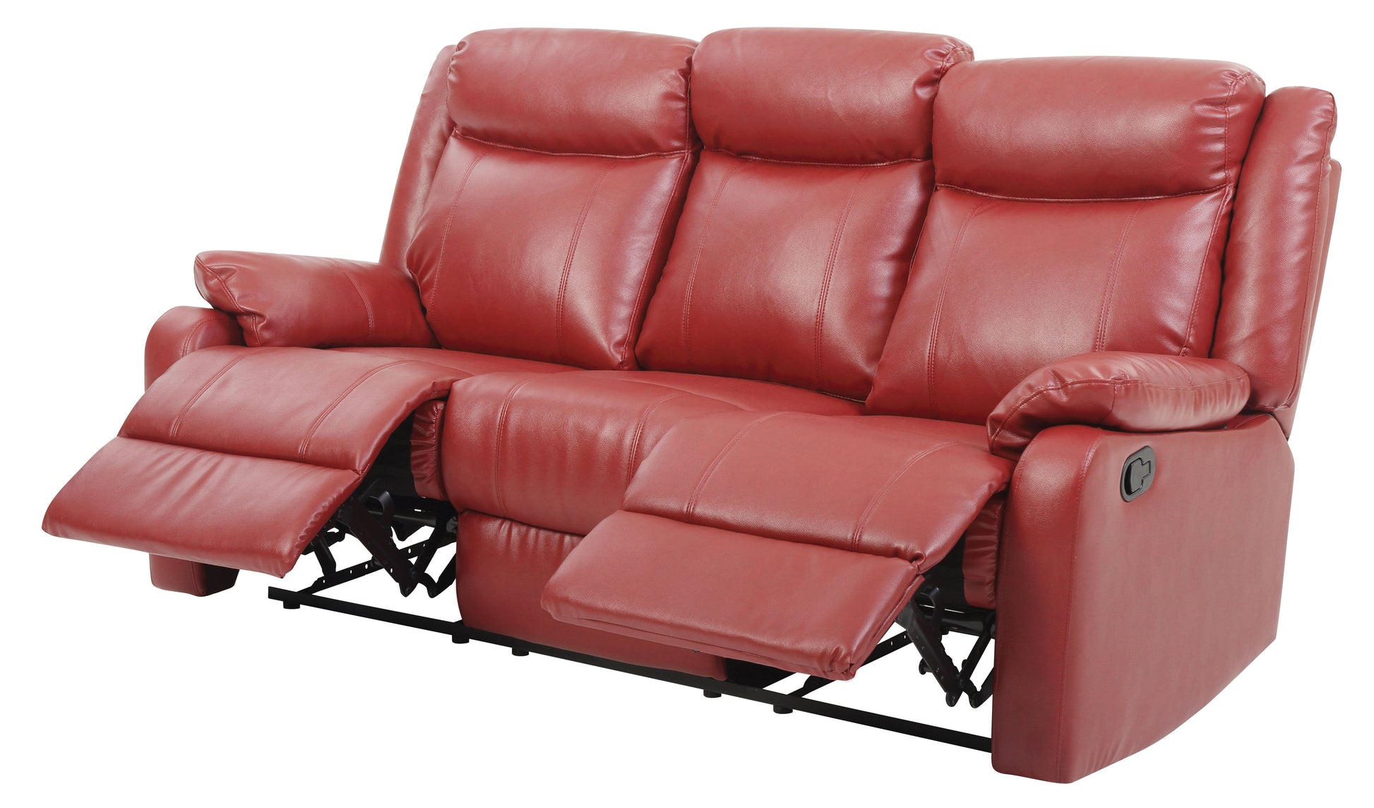 Contemporary Three Seater Sofa - Best Buy Furniture
