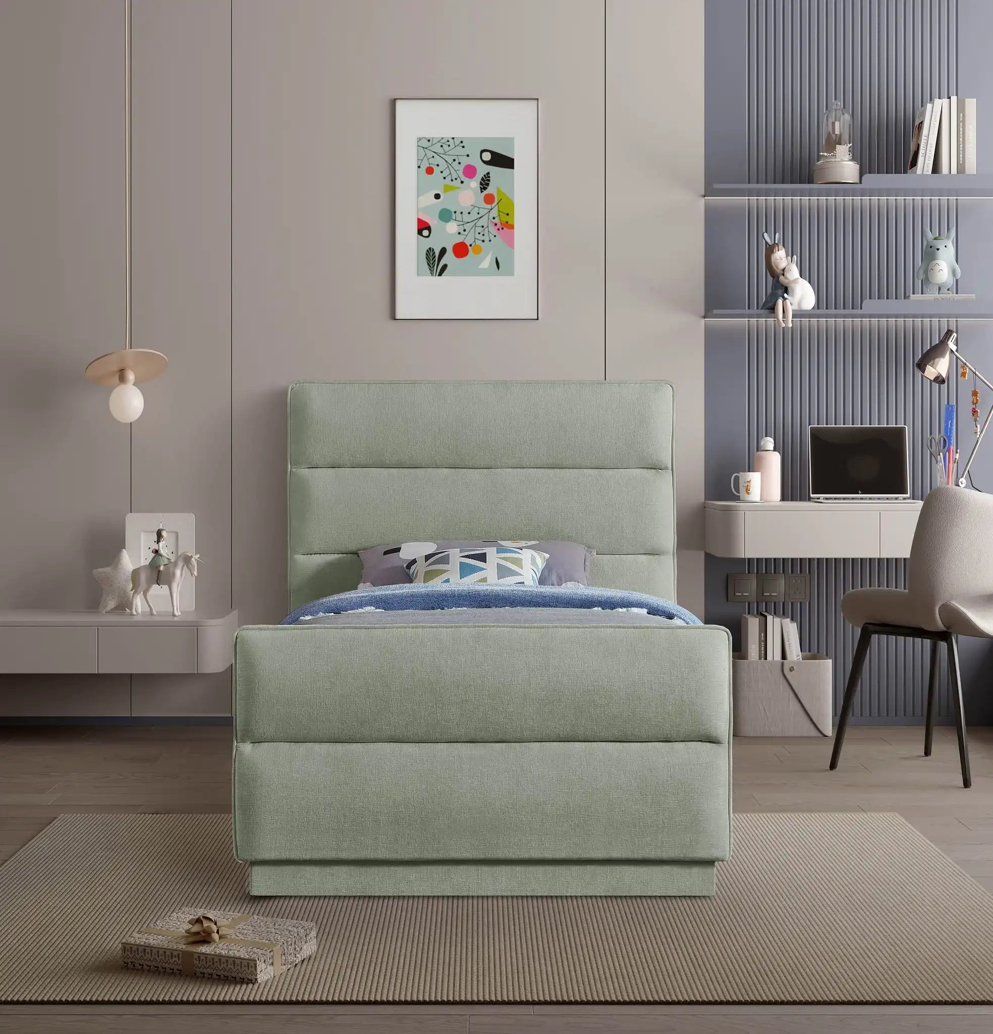Paxton - Bed