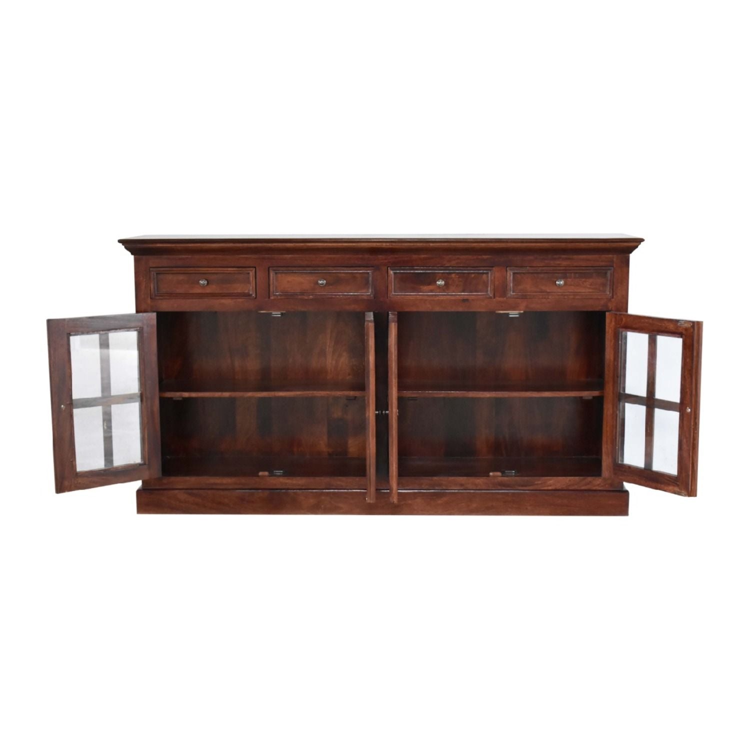Large Glazed Sideboard - Best Buy Furniture