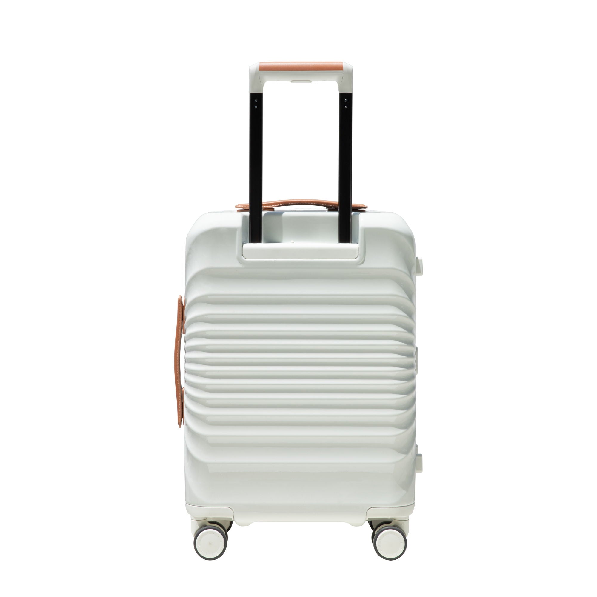 20" Carry On Luggage Lightweight Suitcase Tsa Lock, USB Port, Spinner Wheels