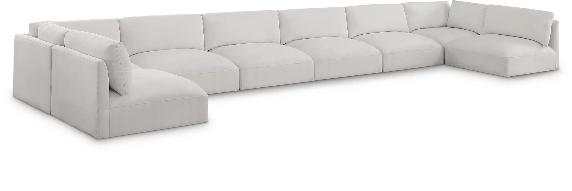 Ease - Modular Sectional - Best Buy Furniture
