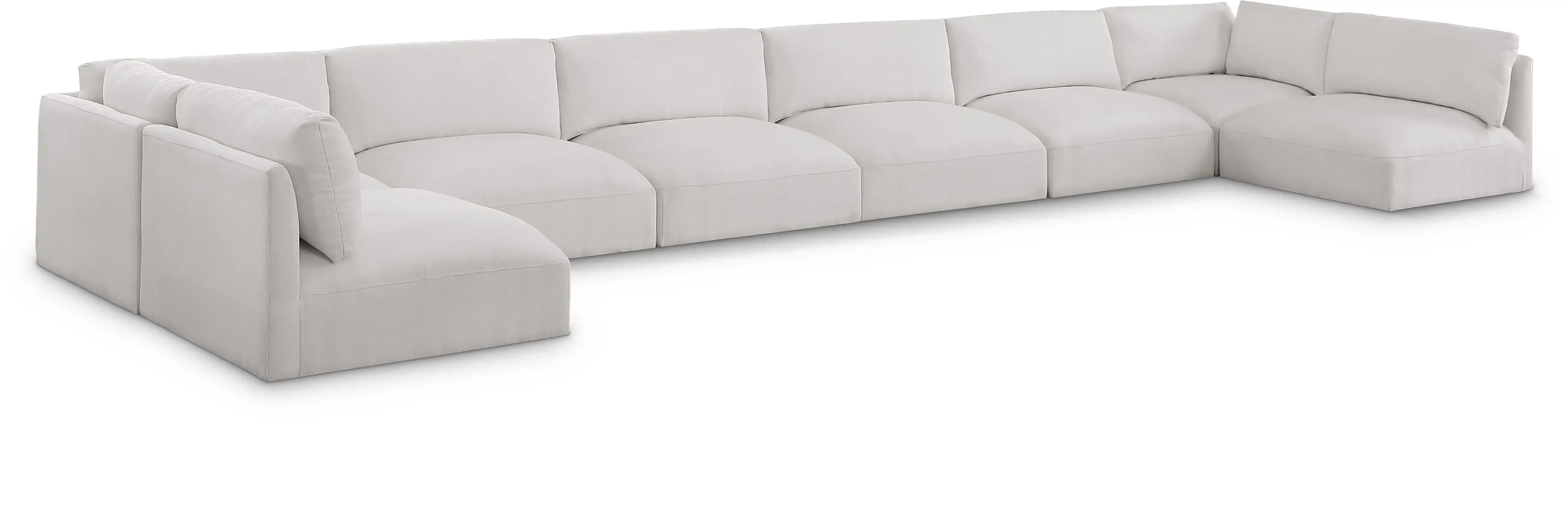 Ease - Modular Sectional - Best Buy Furniture