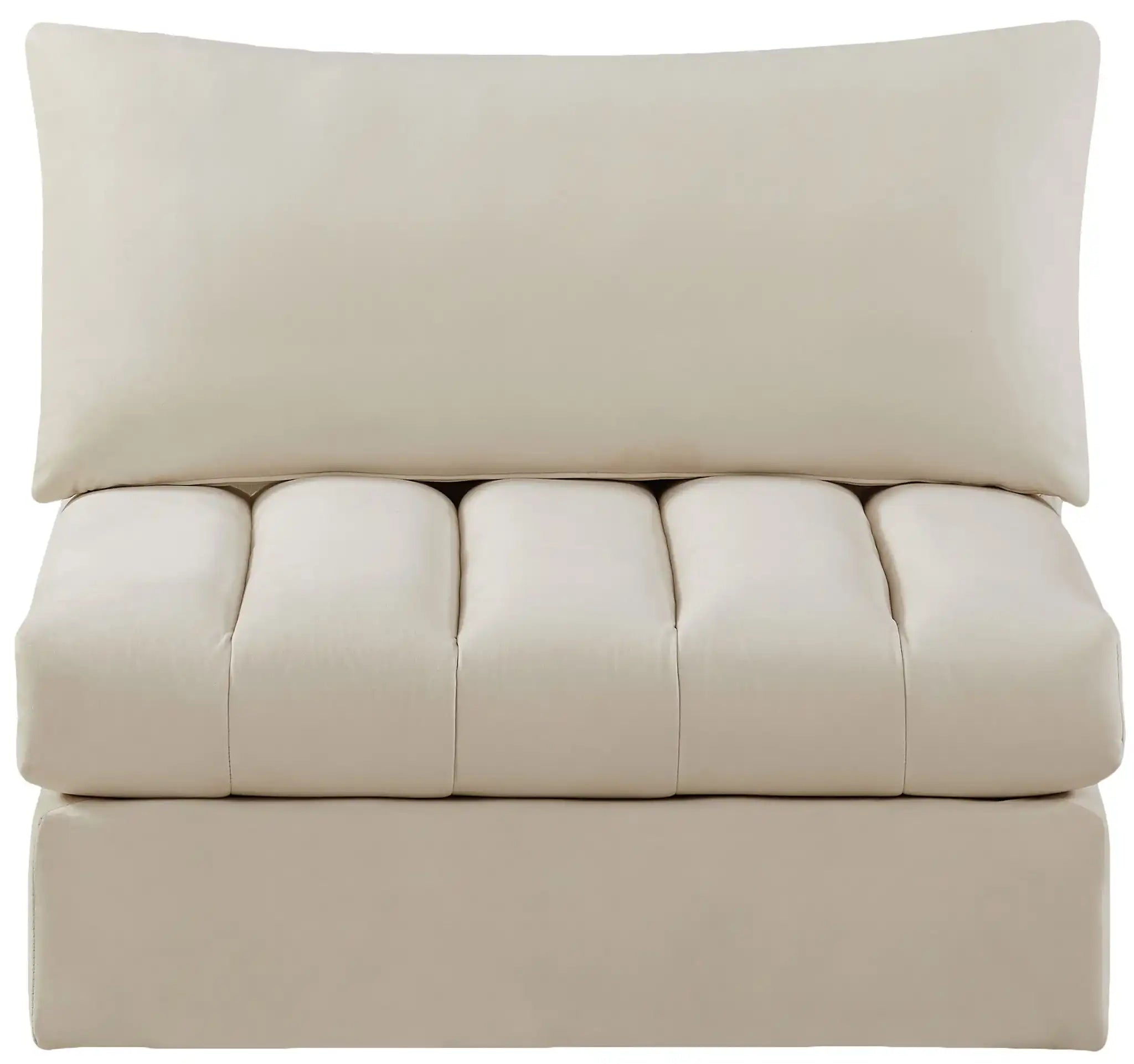 Jacob - Armless Chair