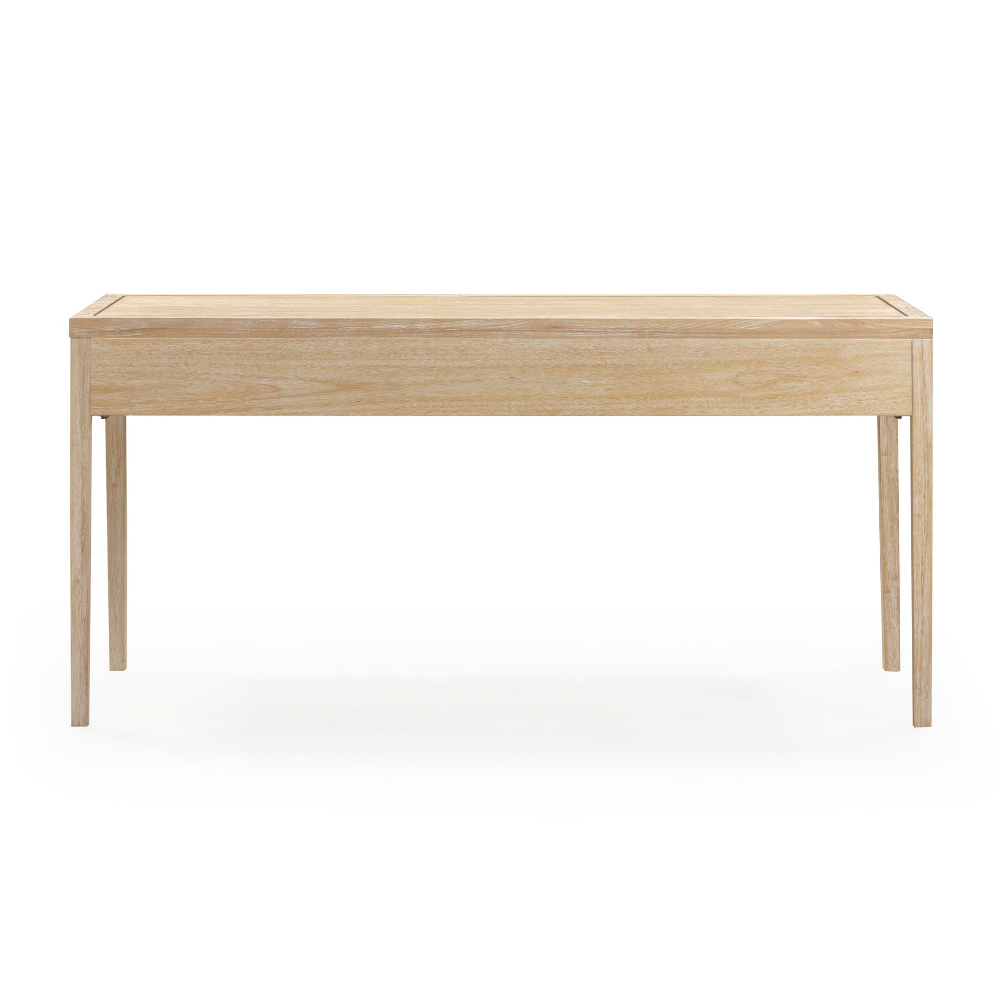 Hera - Executive Desk - Natural Washed