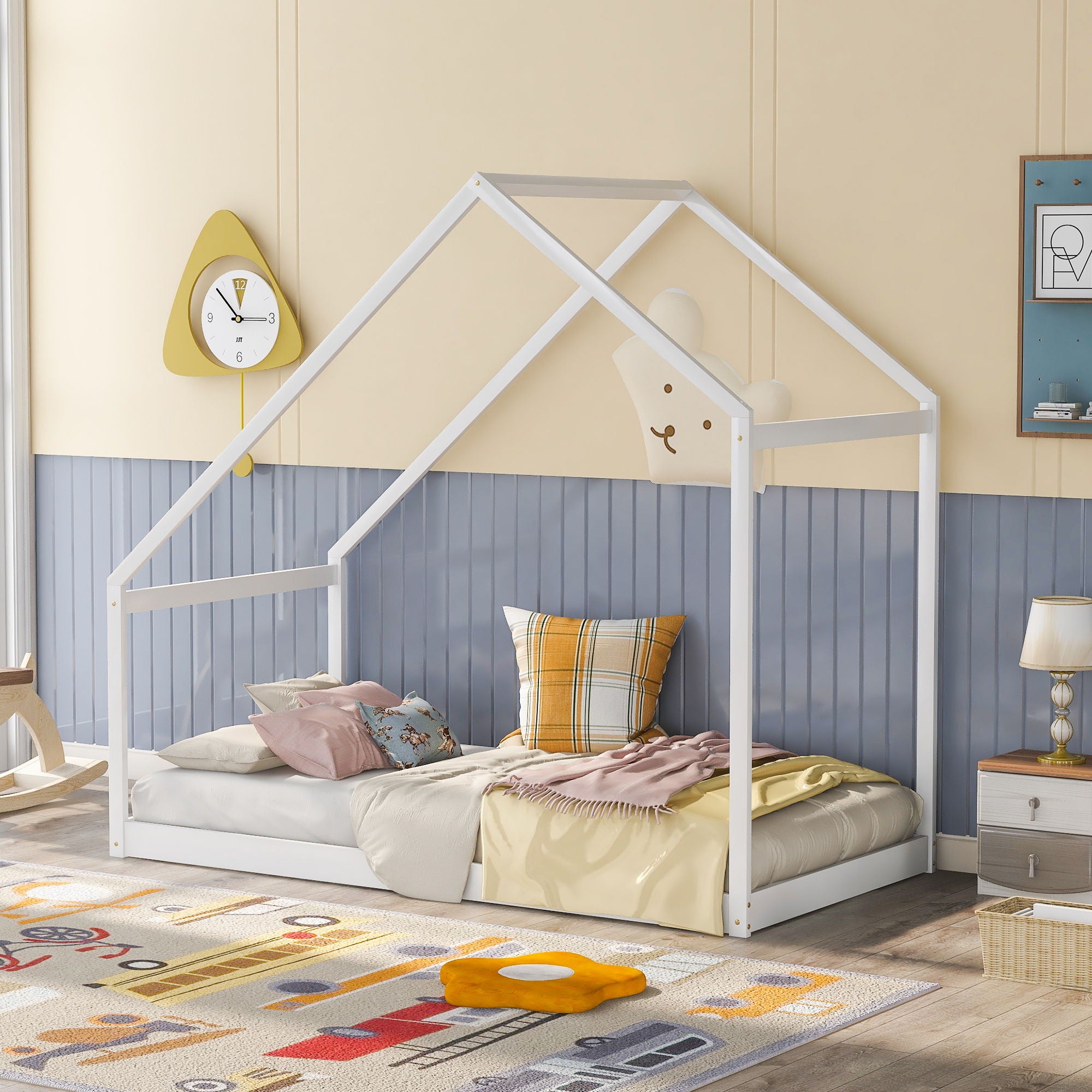 Creative Design House Bed