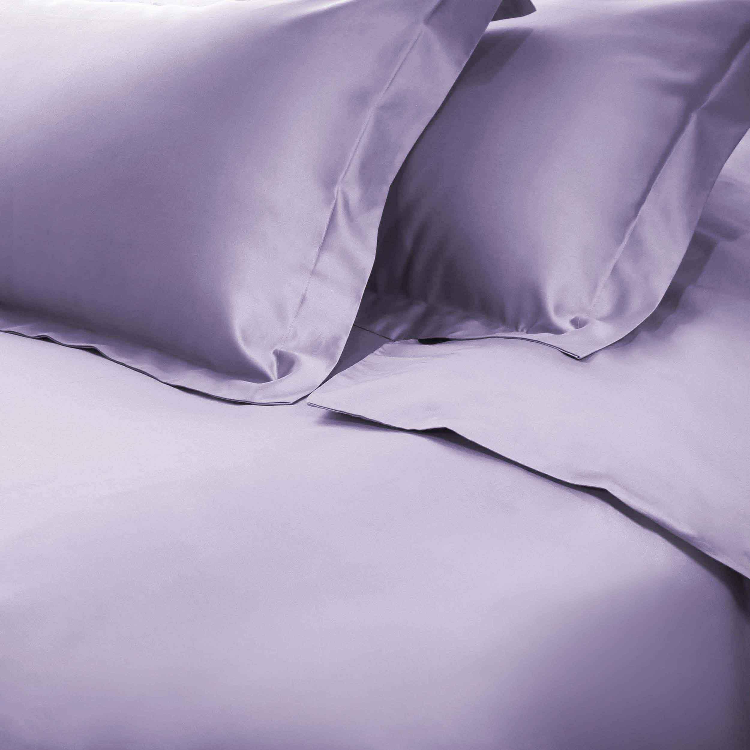 Egyptian Cotton 650 Thread Count Modern Solid Duvet Cover Set - Egyptian Cotton Duvet Cover Set by Superior