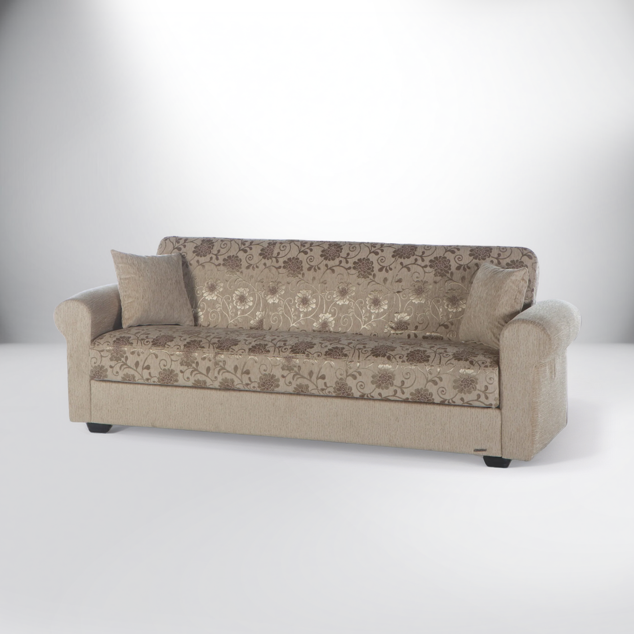 Elita Collection modern sleeper sofa set with a sleek and classic design