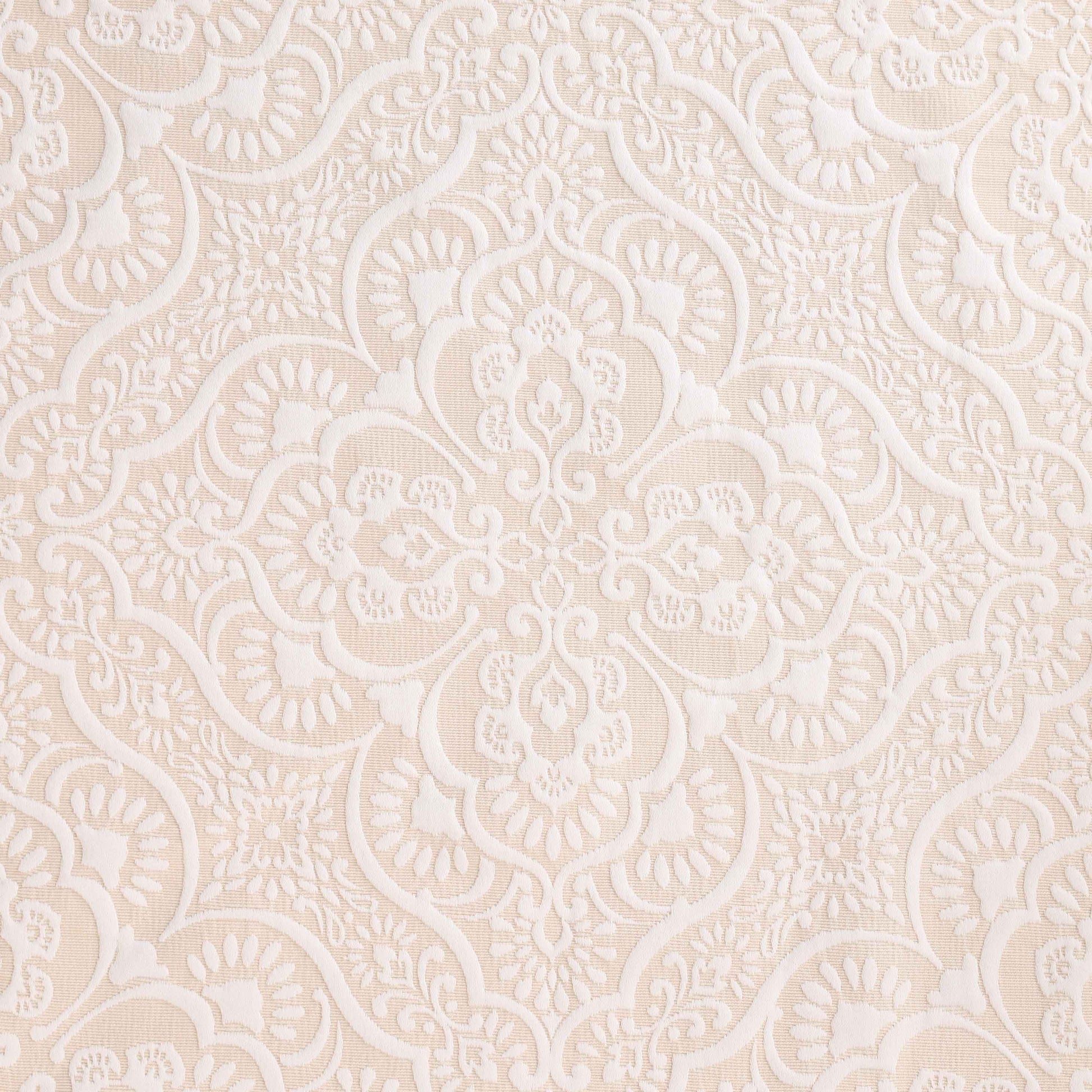 Enzy Medium Weight Floral Matelasse 3 Piece Bedspread Pillow Sham Set - Bedspread by Superior Brand