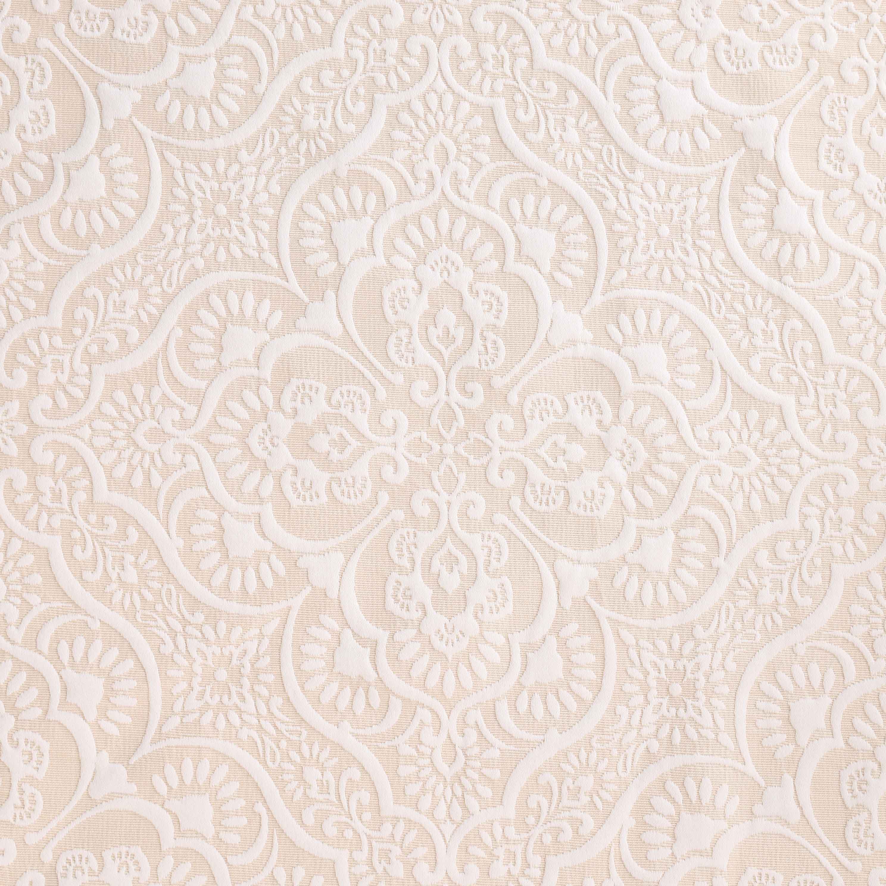 Enzy Medium Weight Floral Matelasse 3 Piece Bedspread Pillow Sham Set - Bedspread by Superior Brand