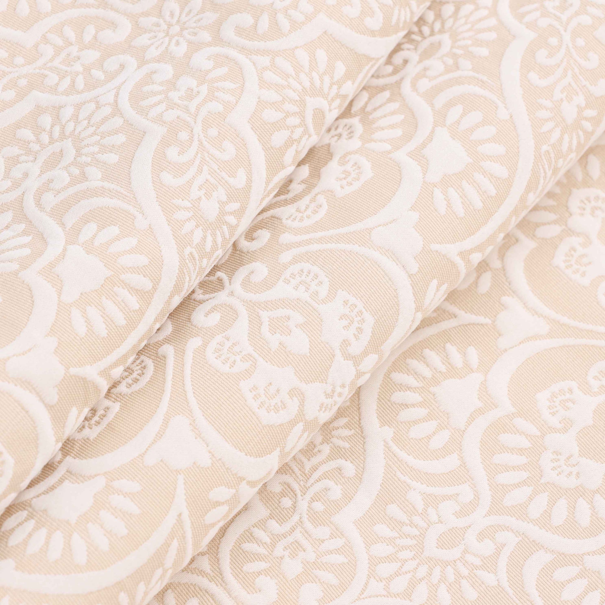 Enzy Medium Weight Floral Matelasse 3 Piece Bedspread Pillow Sham Set - Bedspread by Superior Brand