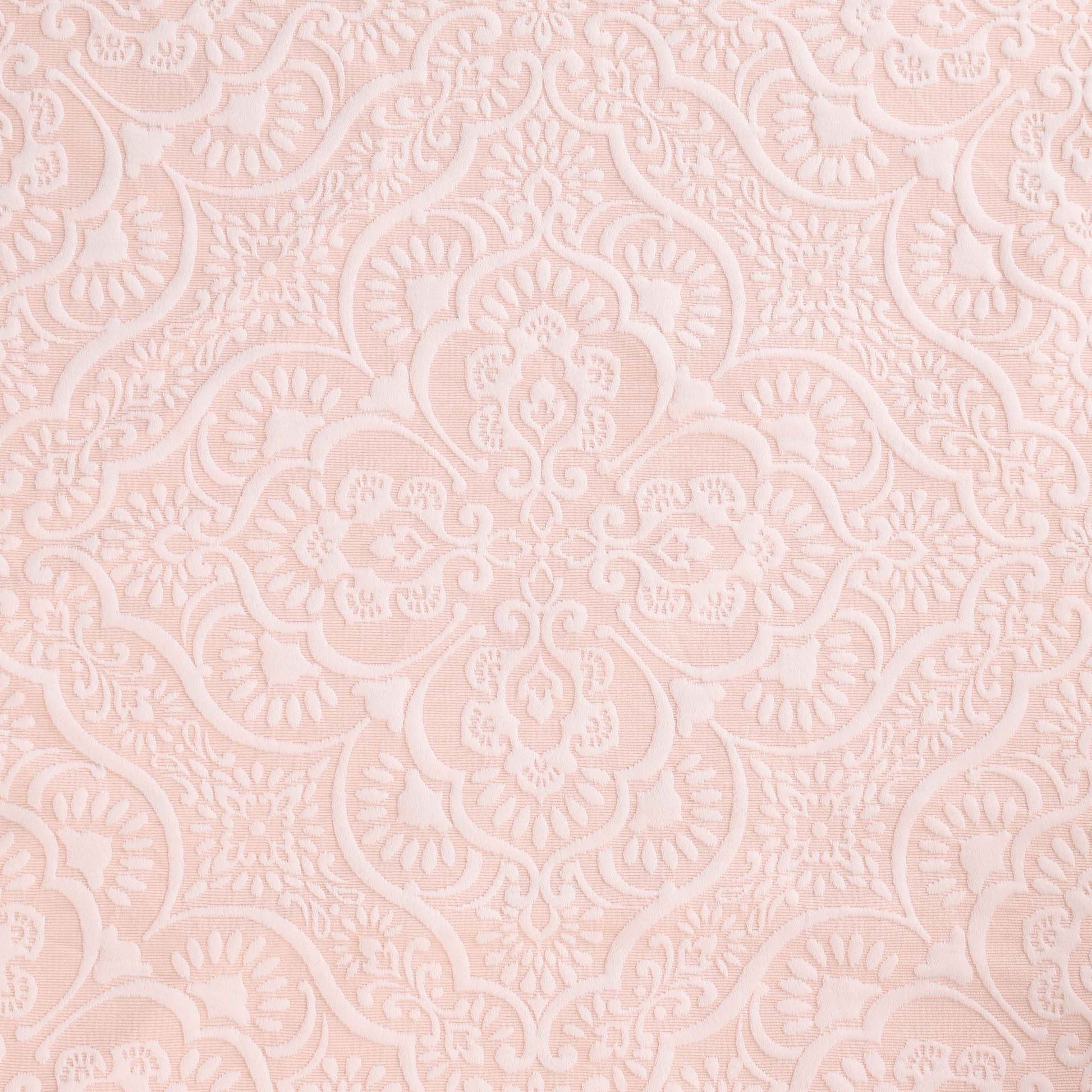 Enzy Medium Weight Floral Matelasse 3 Piece Bedspread Pillow Sham Set - Bedspread by Superior Brand