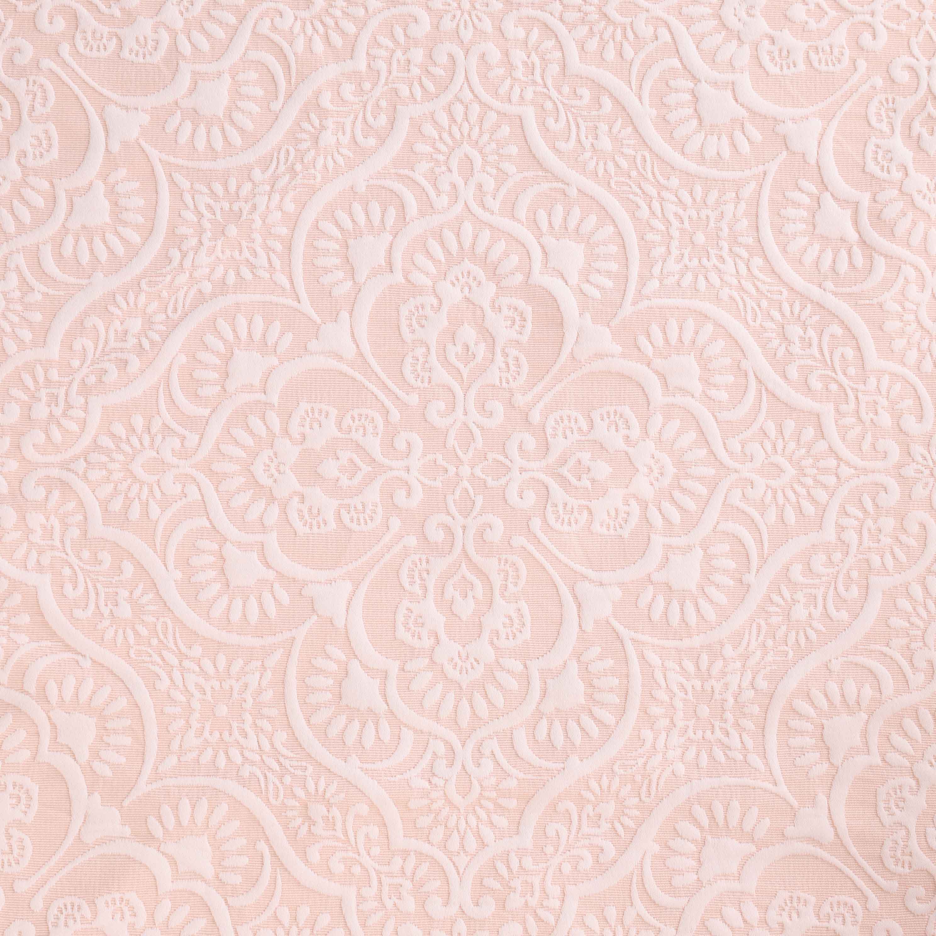 Enzy Medium Weight Floral Matelasse 3 Piece Bedspread Pillow Sham Set - Bedspread by Superior Brand