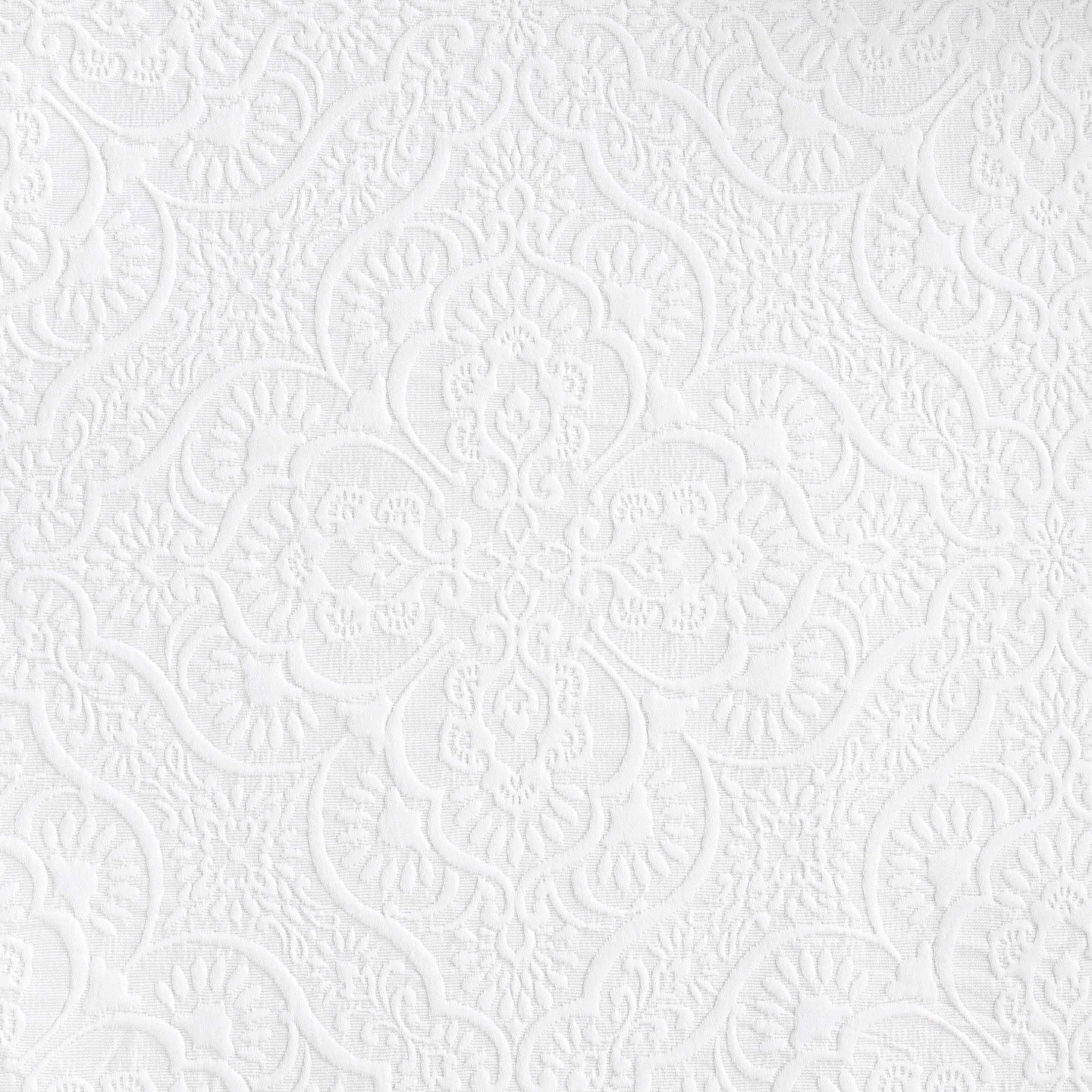 Enzy Medium Weight Floral Matelasse 3 Piece Bedspread Pillow Sham Set - Bedspread by Superior Brand