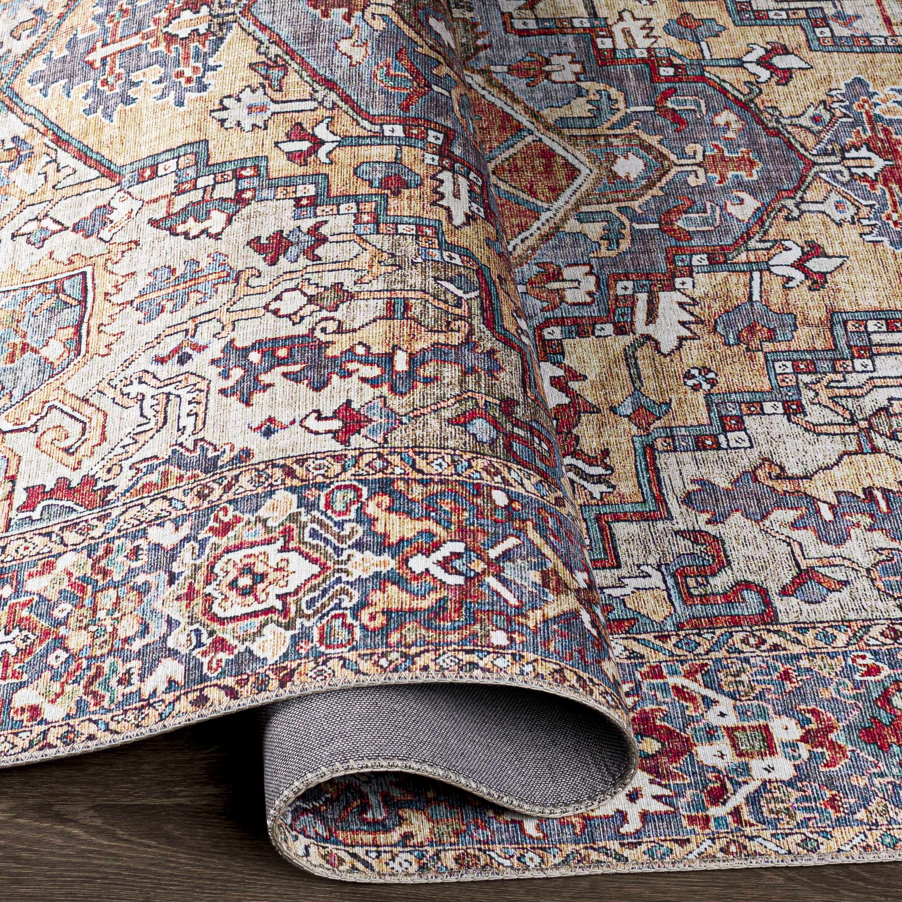 Neyland Iris Area Rug 2358