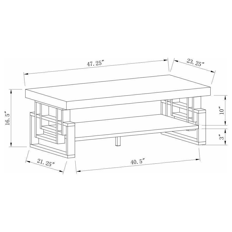 Schmitt - Coffee Table Set