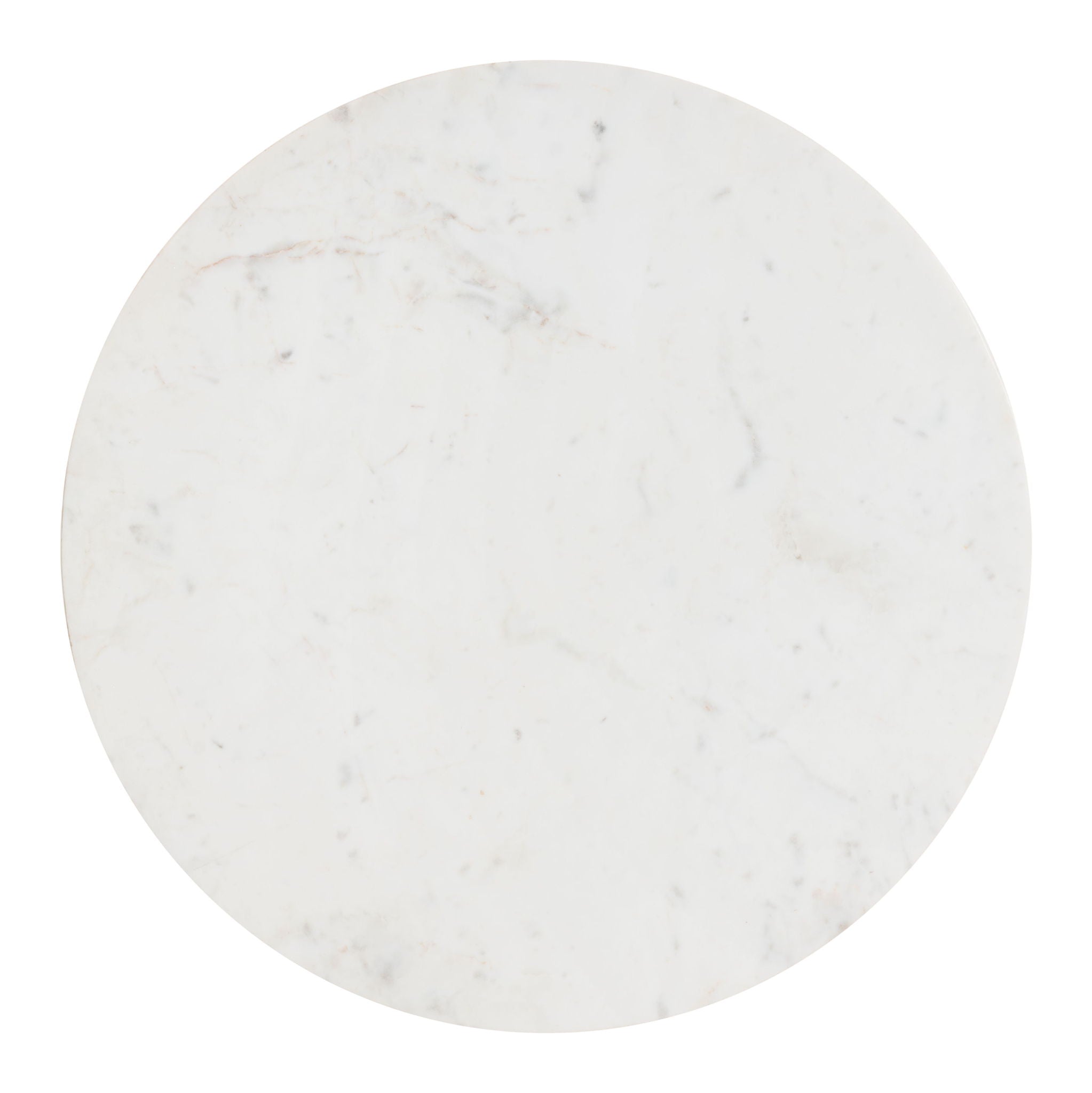 Mazara - Coffee Table - White / Natural