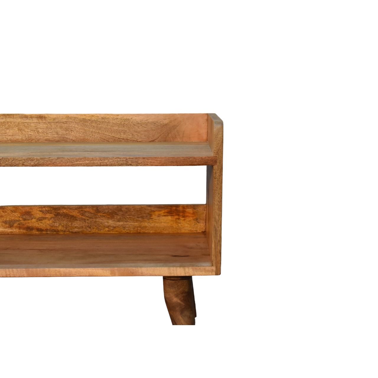 Nordic Storage Bench