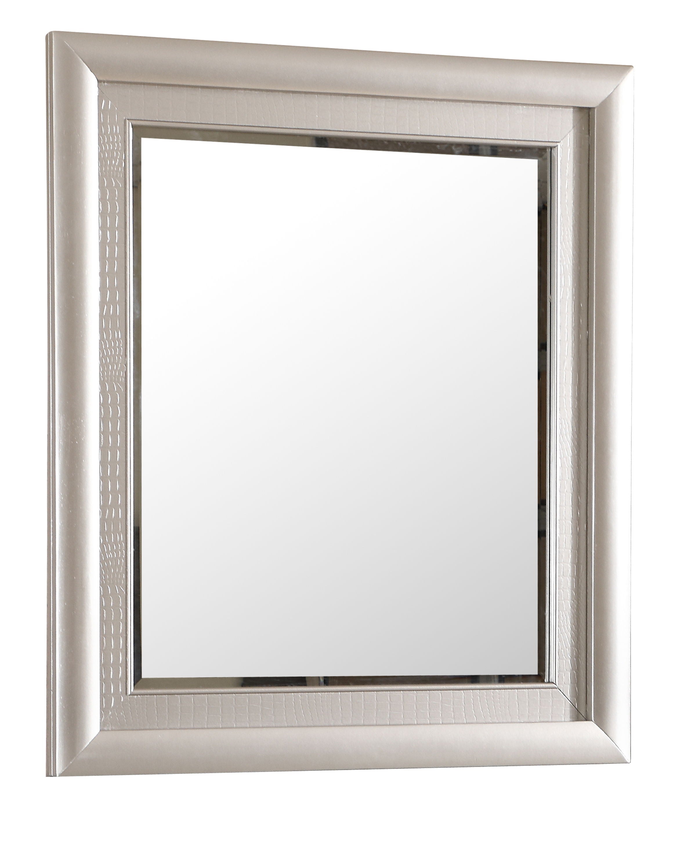 Kat - Mirror - Silver Champagne - Best Buy Furniture